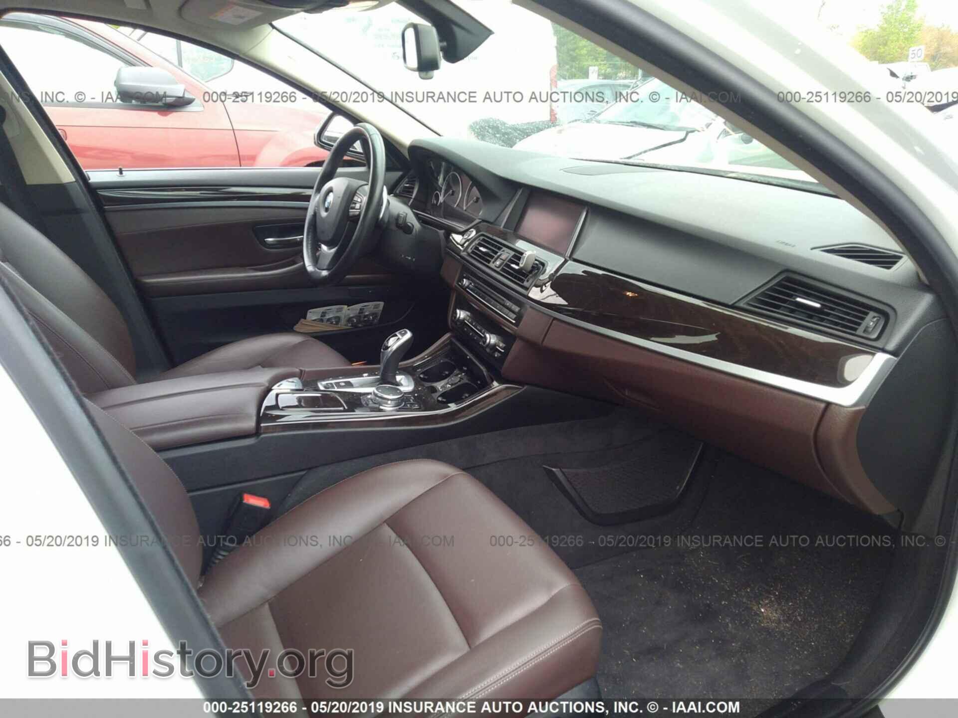 2016 BMW 535 - VIN: WBA5B3C58GG252568 - Фото 5