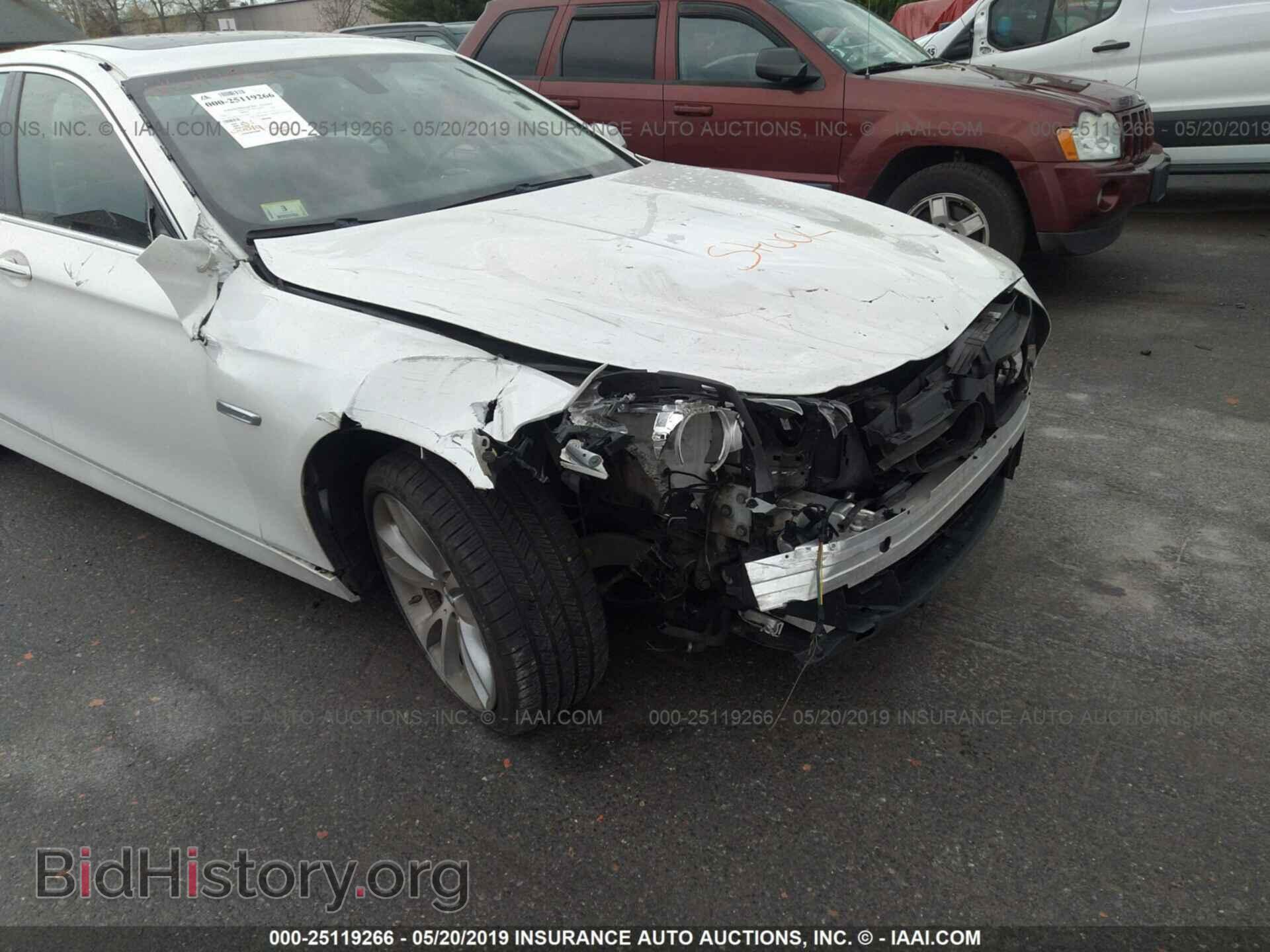 2016 BMW 535 - VIN: WBA5B3C58GG252568 - Фото 6