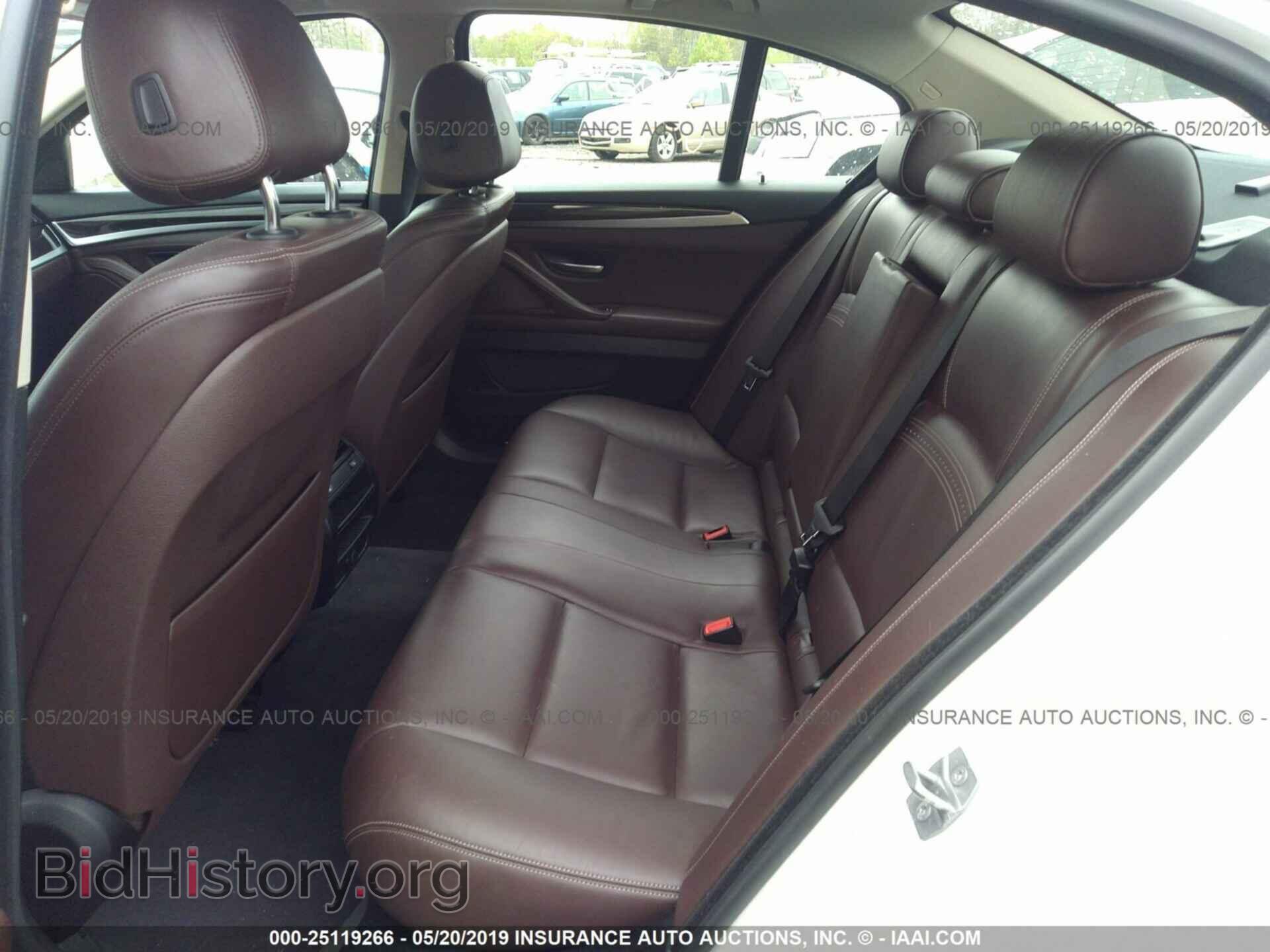 2016 BMW 535 - VIN: WBA5B3C58GG252568 - Фото 8