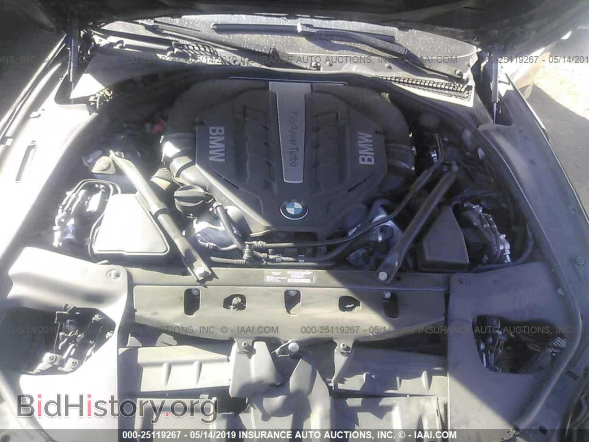 2013 BMW 650 - VIN: WBAYP9C51DDW21494 - Фото 10