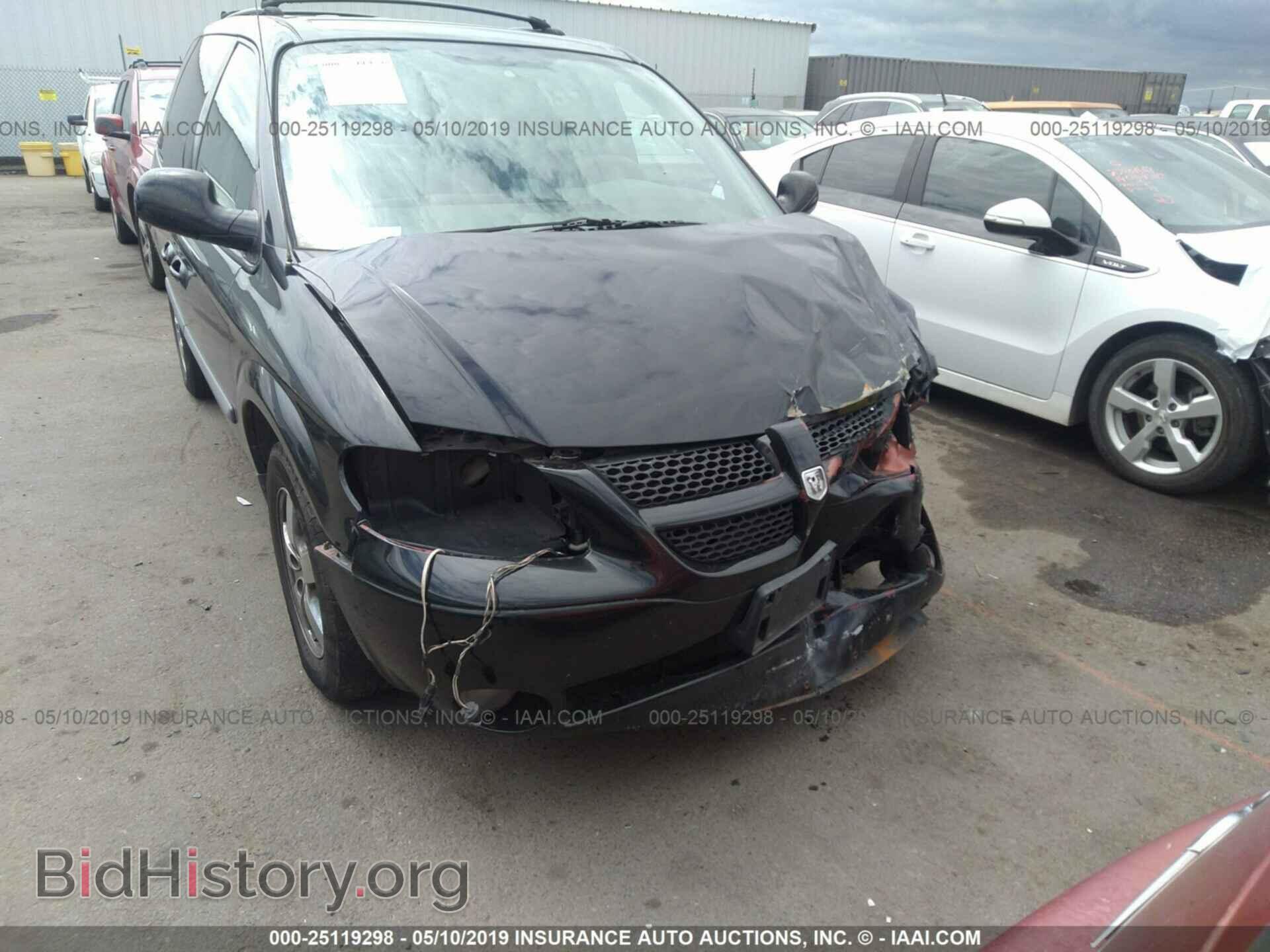 2007 DODGE CARAVAN - VIN: 1D4GP45R37B206178 - Фото 6