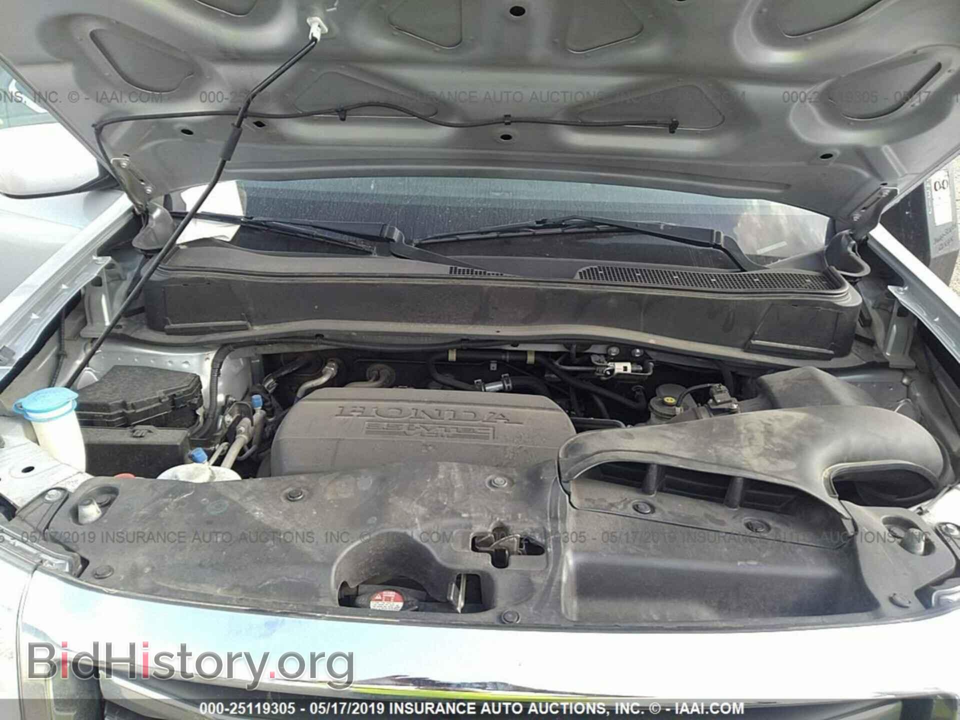 2013 HONDA PILOT - VIN: 5FNYF3H43DB040283 - Фото 10