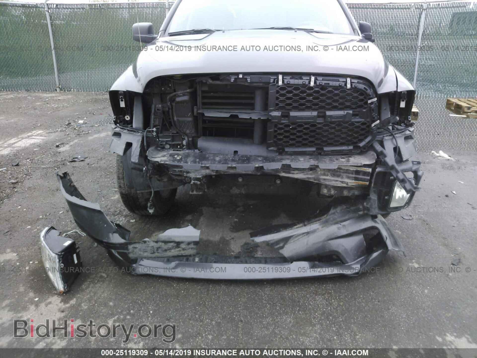 2017 RAM 1500 - VIN: 3C6RR7KT6HG795809 - Photo 6