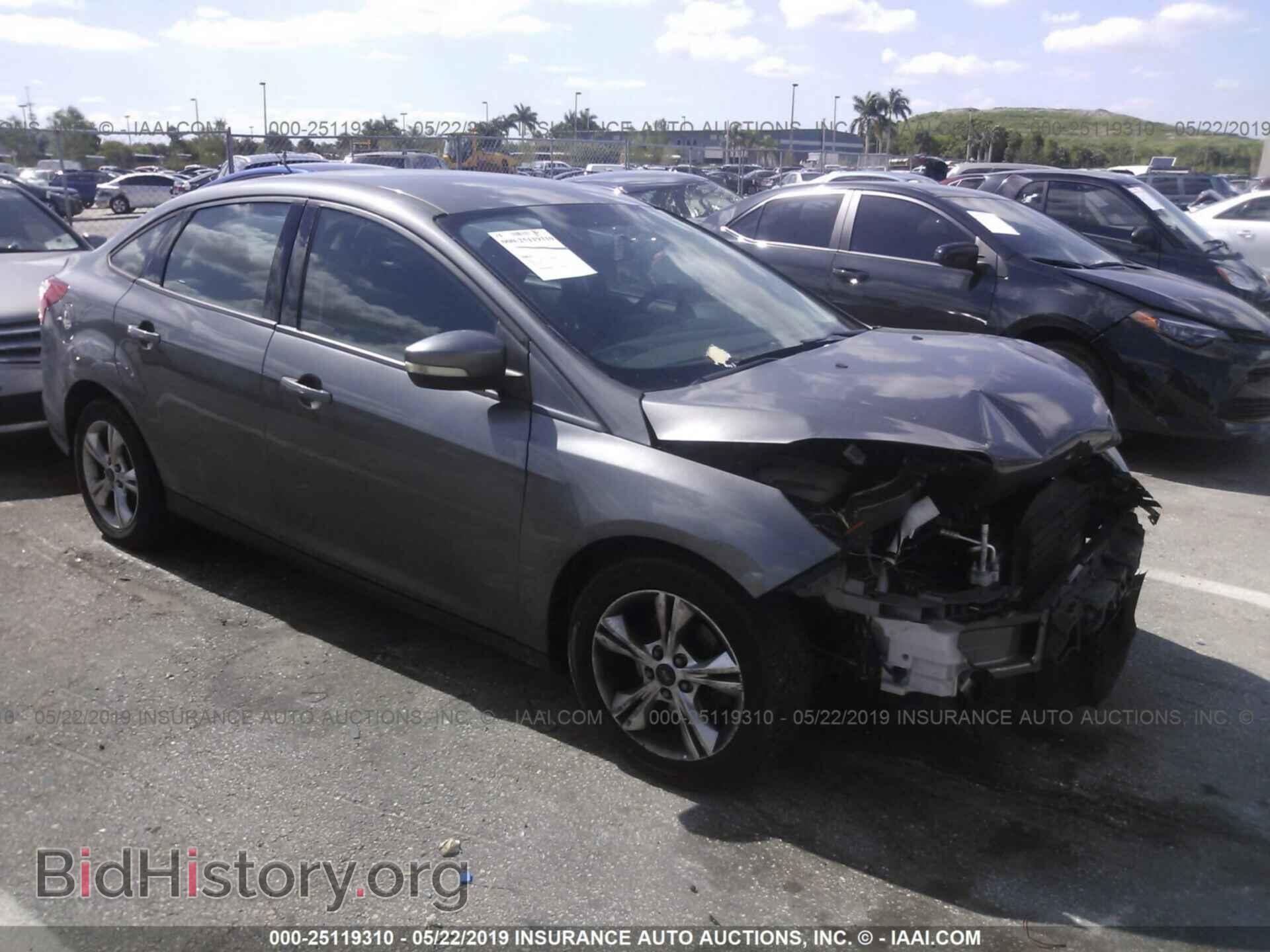 Photo 1FADP3F20DL294498 - FORD FOCUS 2013