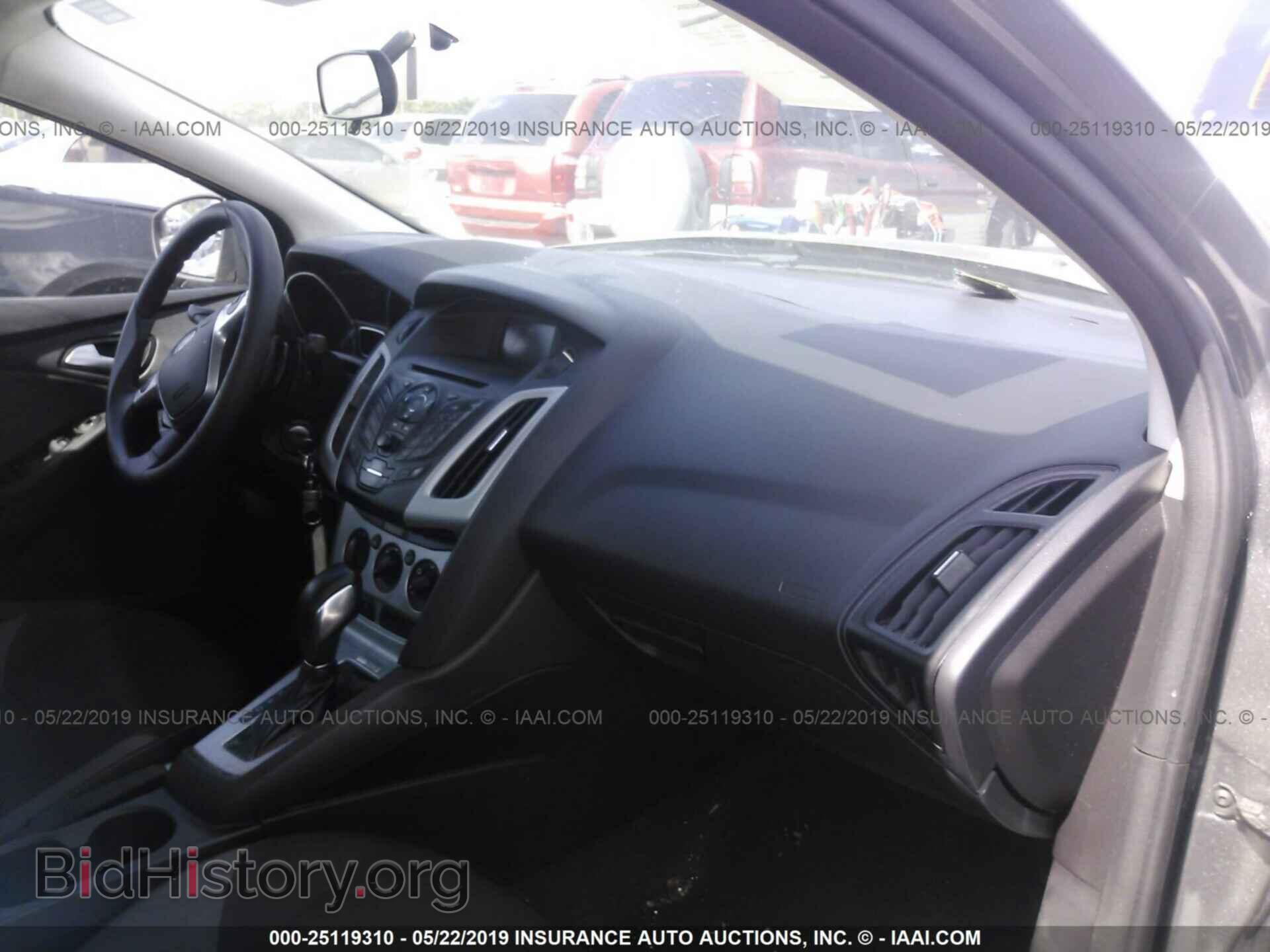 2013 FORD FOCUS - VIN: 1FADP3F20DL294498 - Фото 5