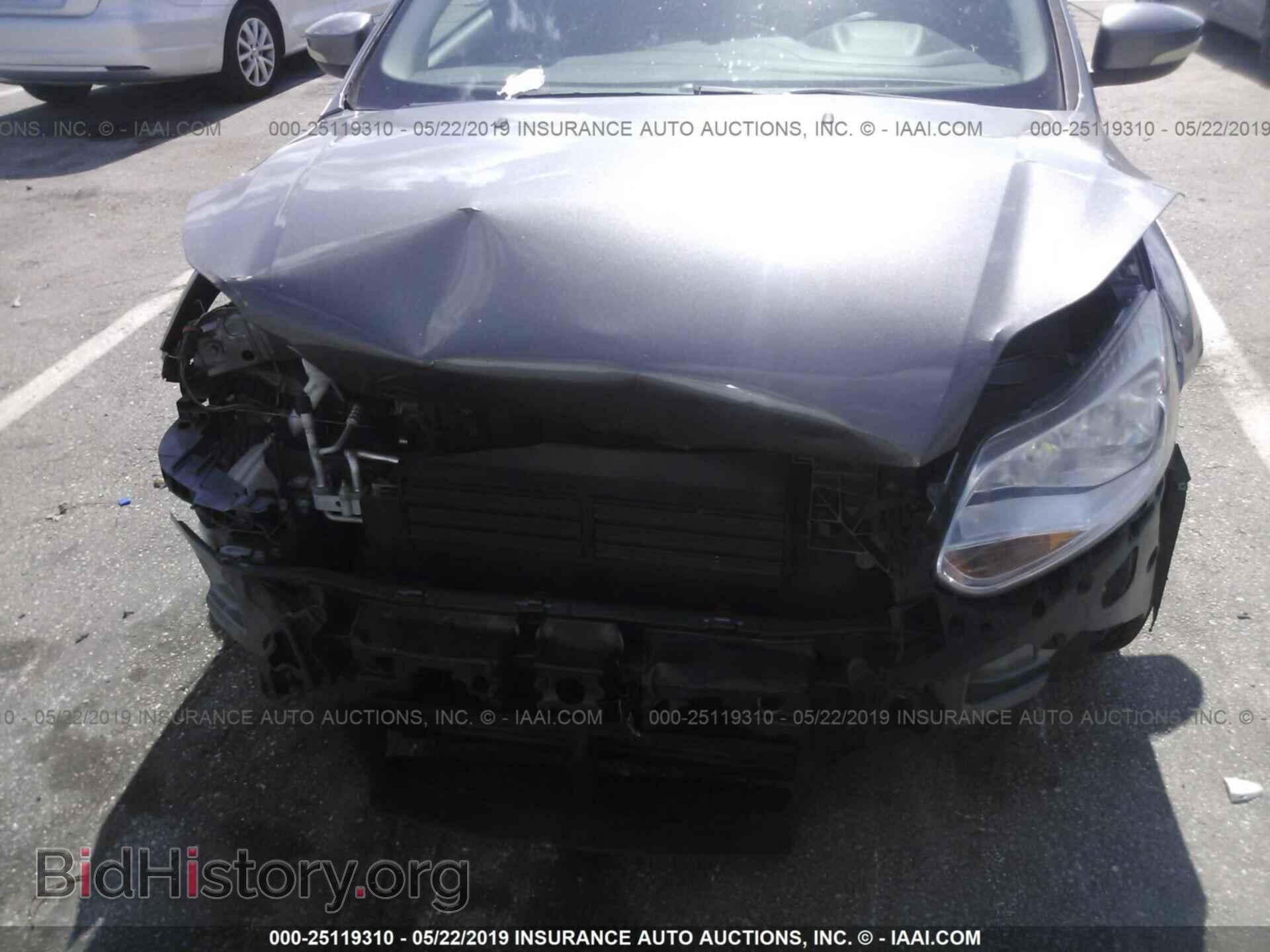 2013 FORD FOCUS - VIN: 1FADP3F20DL294498 - Фото 6
