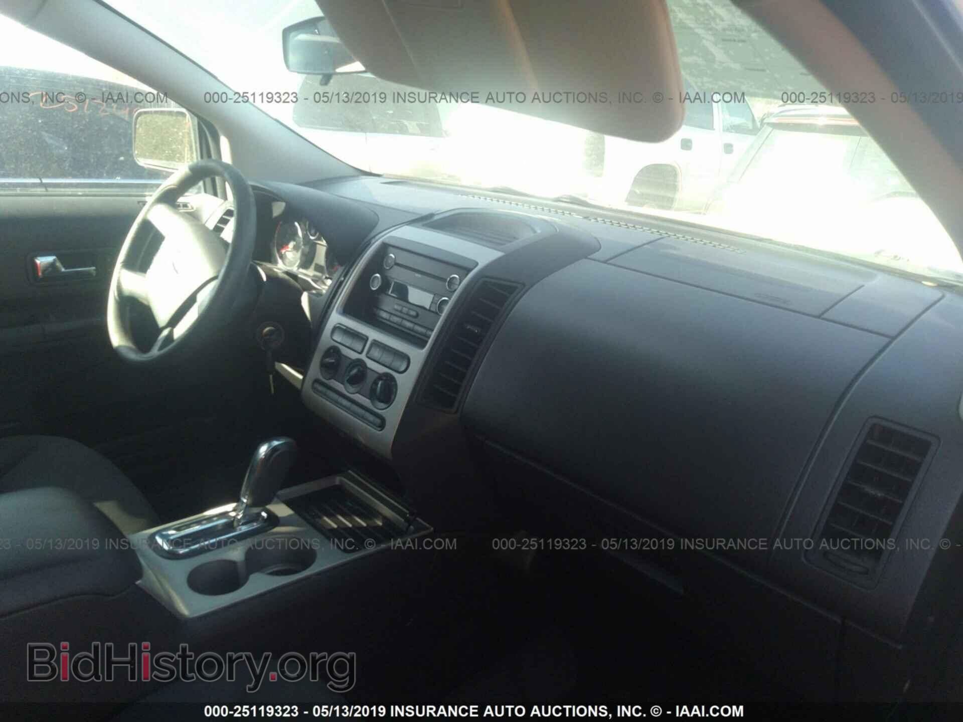 2008 FORD EDGE - VIN: 2FMDK46C98BA69182 - Photo 5