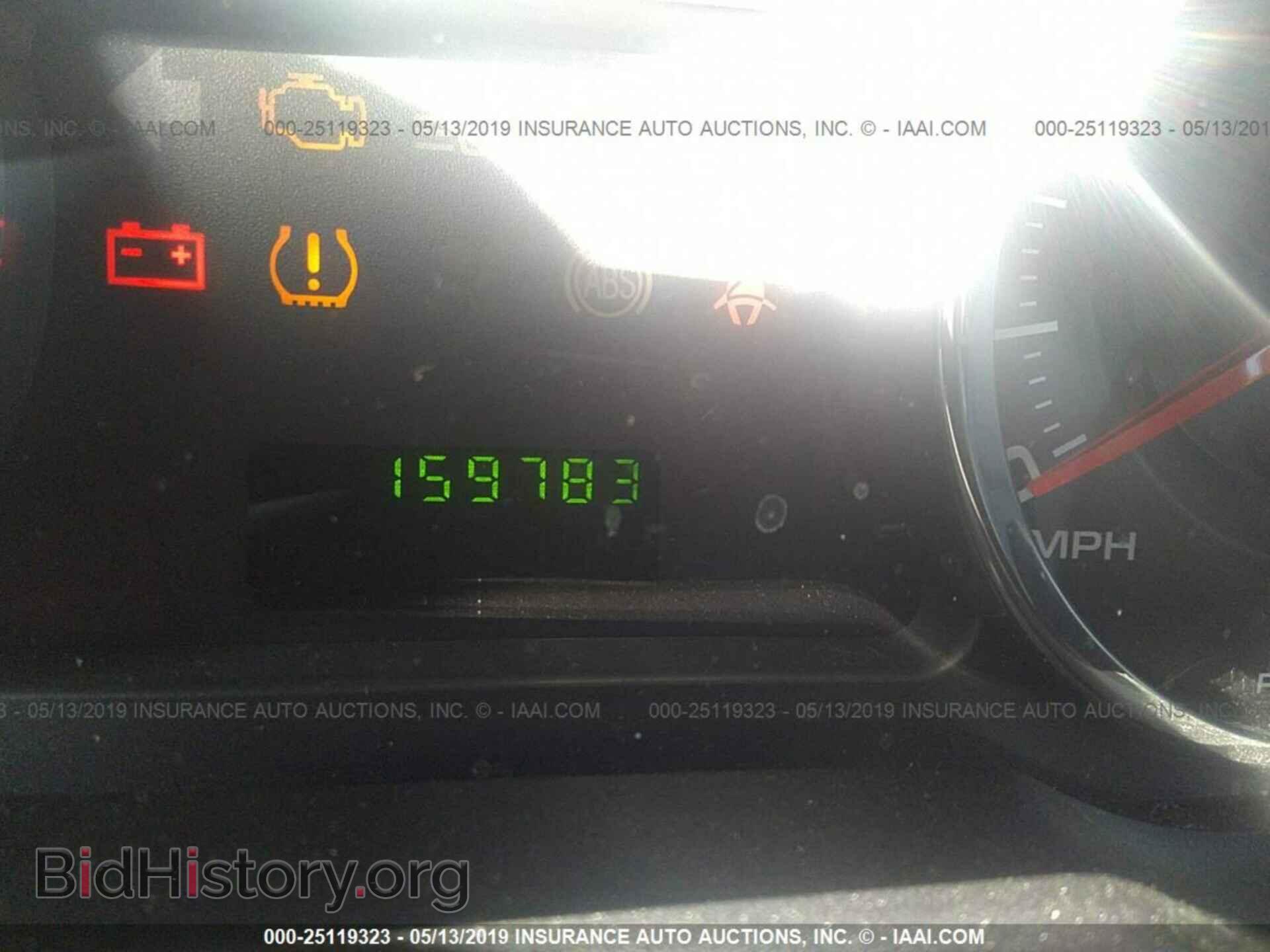 2008 FORD EDGE - VIN: 2FMDK46C98BA69182 - Photo 7