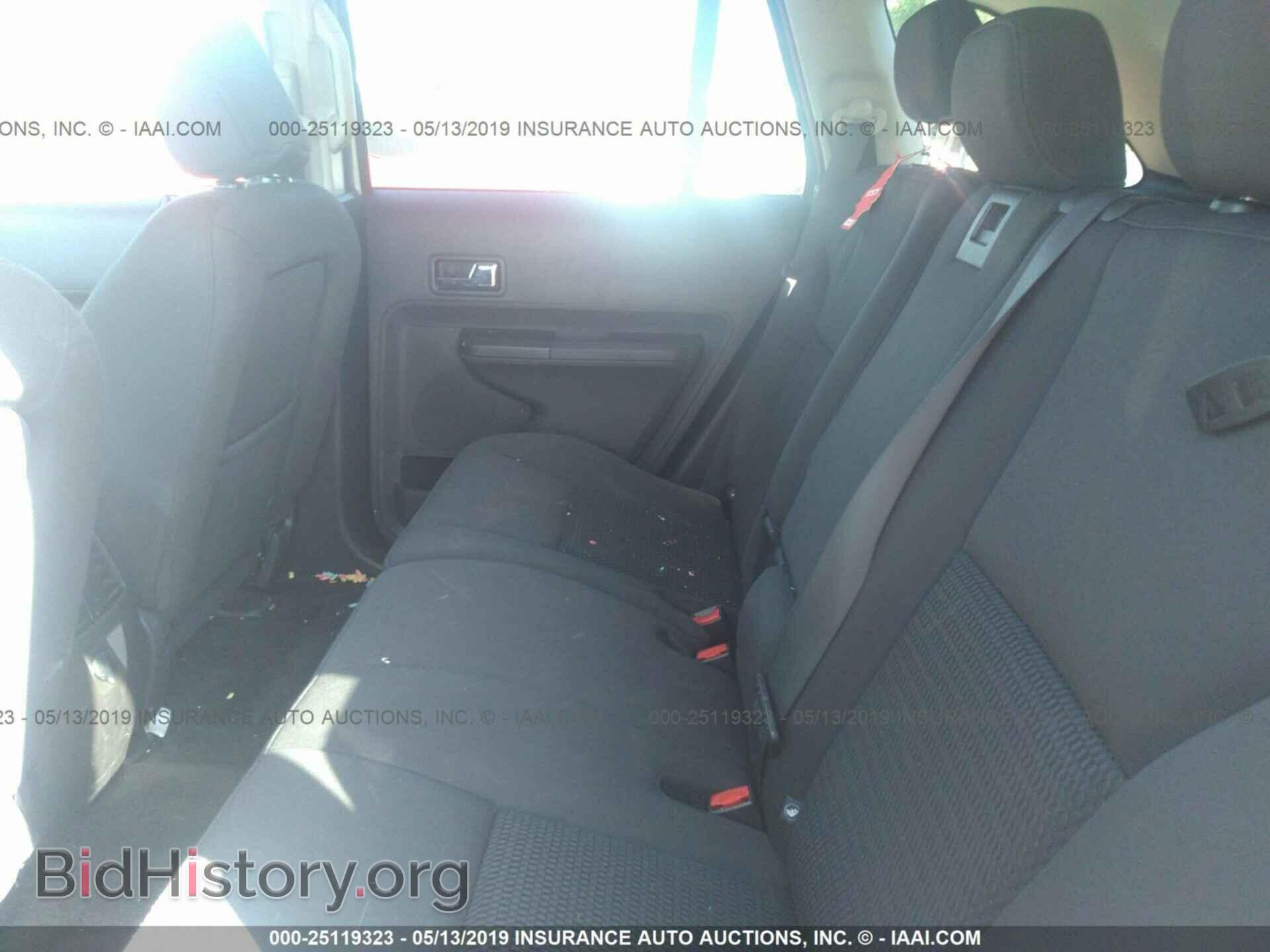 2008 FORD EDGE - VIN: 2FMDK46C98BA69182 - Photo 8