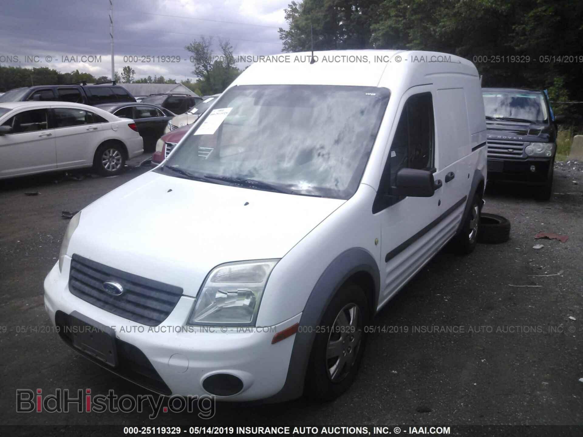 2012 FORD TRANSIT CONNECT - VIN: NM0LS7BN9CT084974 - Фото 2