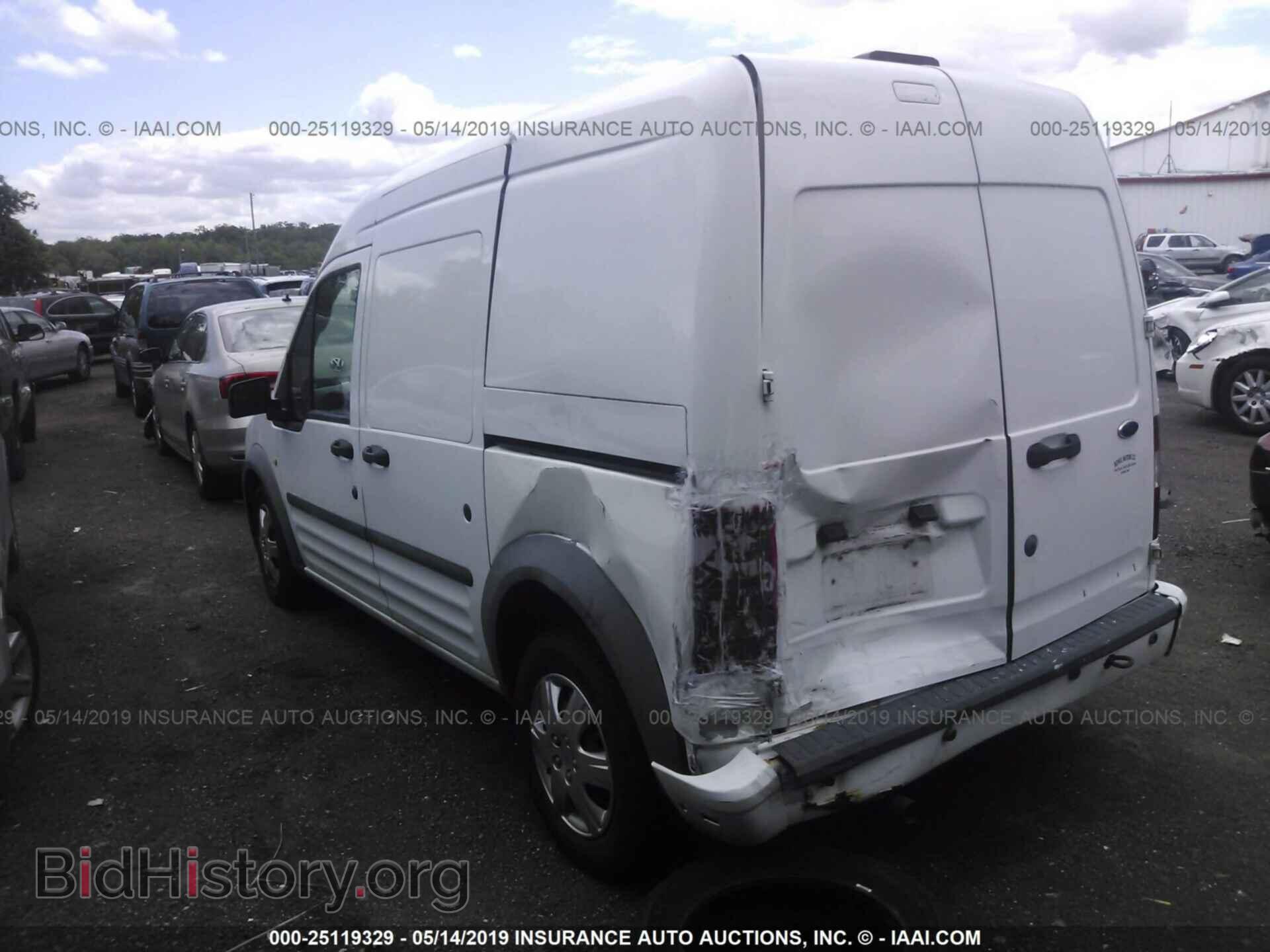 2012 FORD TRANSIT CONNECT - VIN: NM0LS7BN9CT084974 - Фото 3