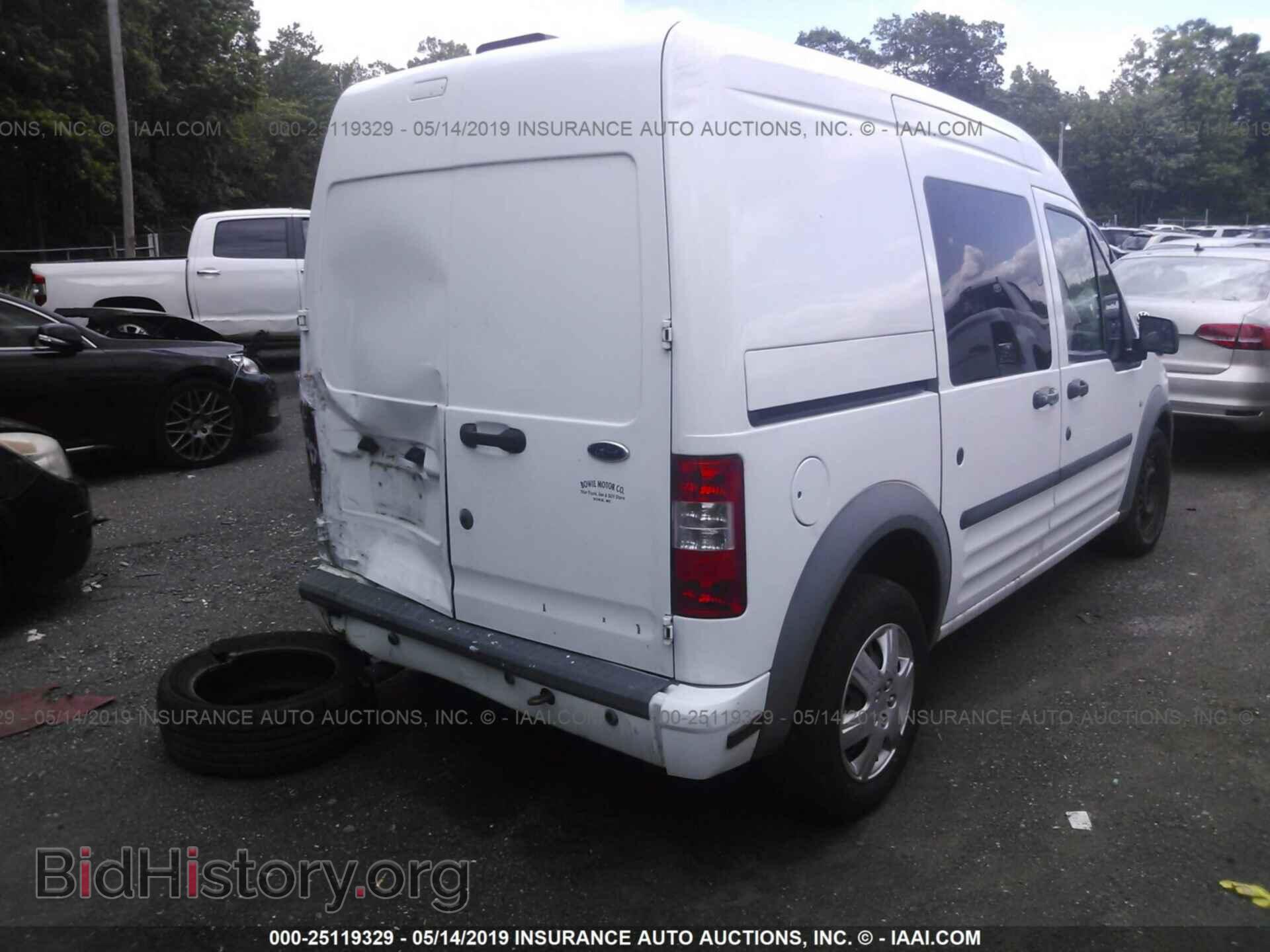 2012 FORD TRANSIT CONNECT - VIN: NM0LS7BN9CT084974 - Фото 4