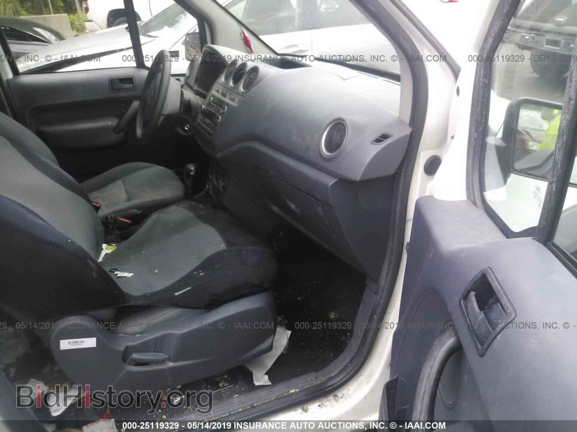 2012 FORD TRANSIT CONNECT - VIN: NM0LS7BN9CT084974 - Фото 5
