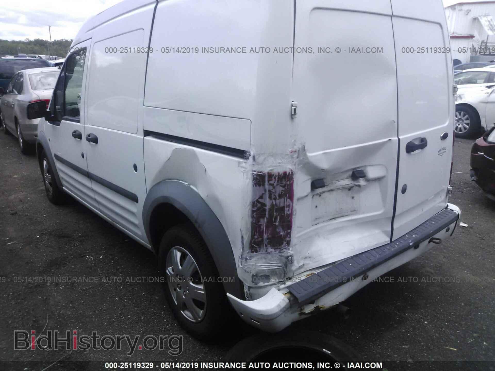 2012 FORD TRANSIT CONNECT - VIN: NM0LS7BN9CT084974 - Фото 6