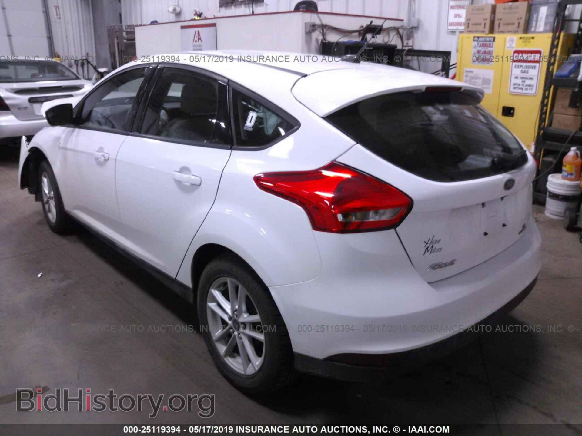 2015 FORD FOCUS - VIN: 1FADP3K23FL244574 - Photo 3