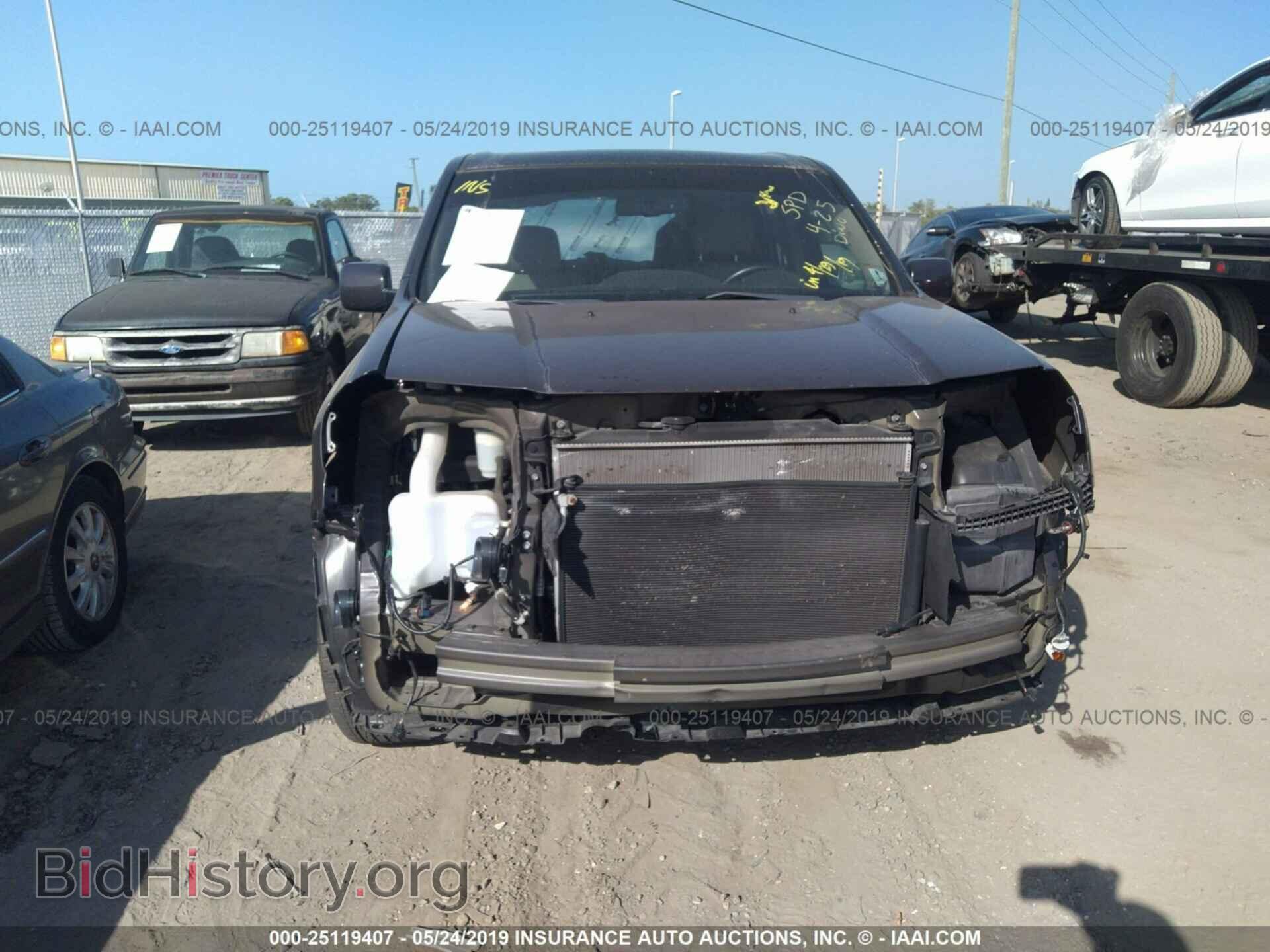 2012 HONDA PILOT - VIN: 5FNYF3H59CB013886 - Photo 6
