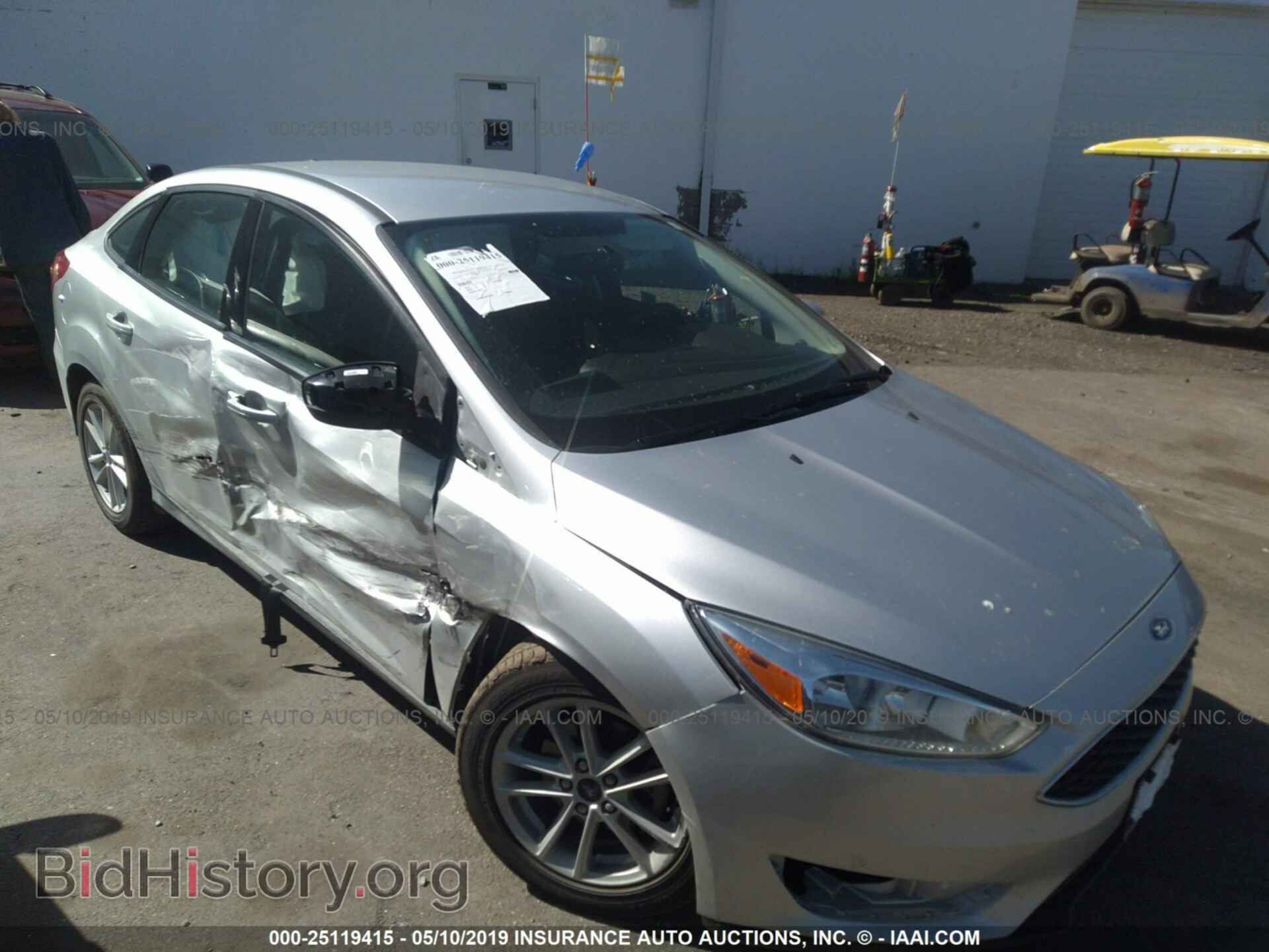 Photo 1FADP3F29HL259173 - FORD FOCUS 2017