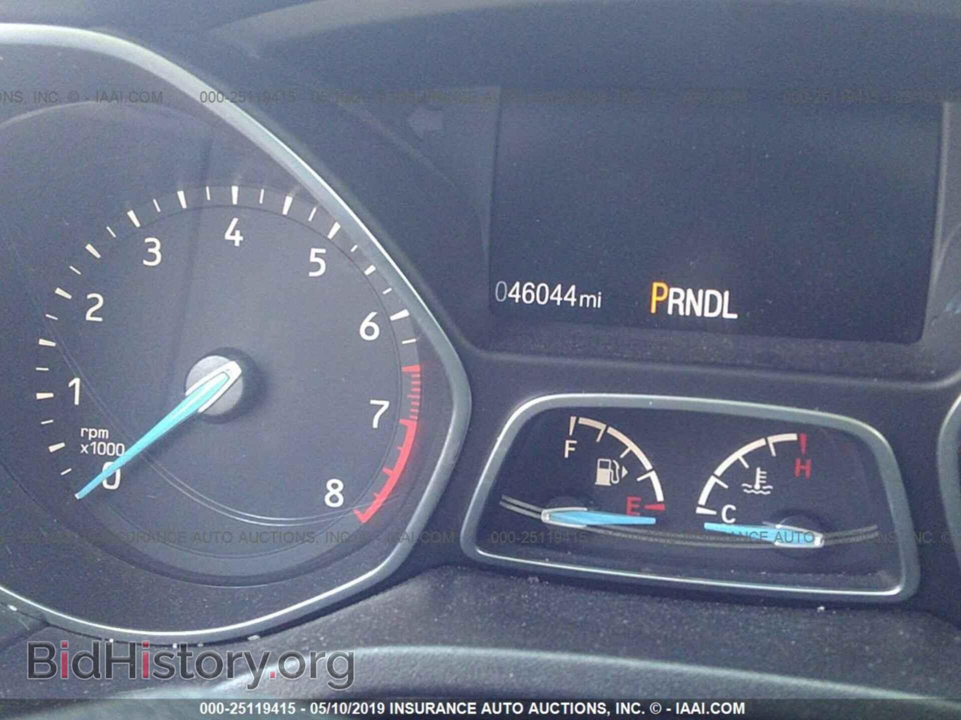 2017 FORD FOCUS - VIN: 1FADP3F29HL259173 - Photo 7