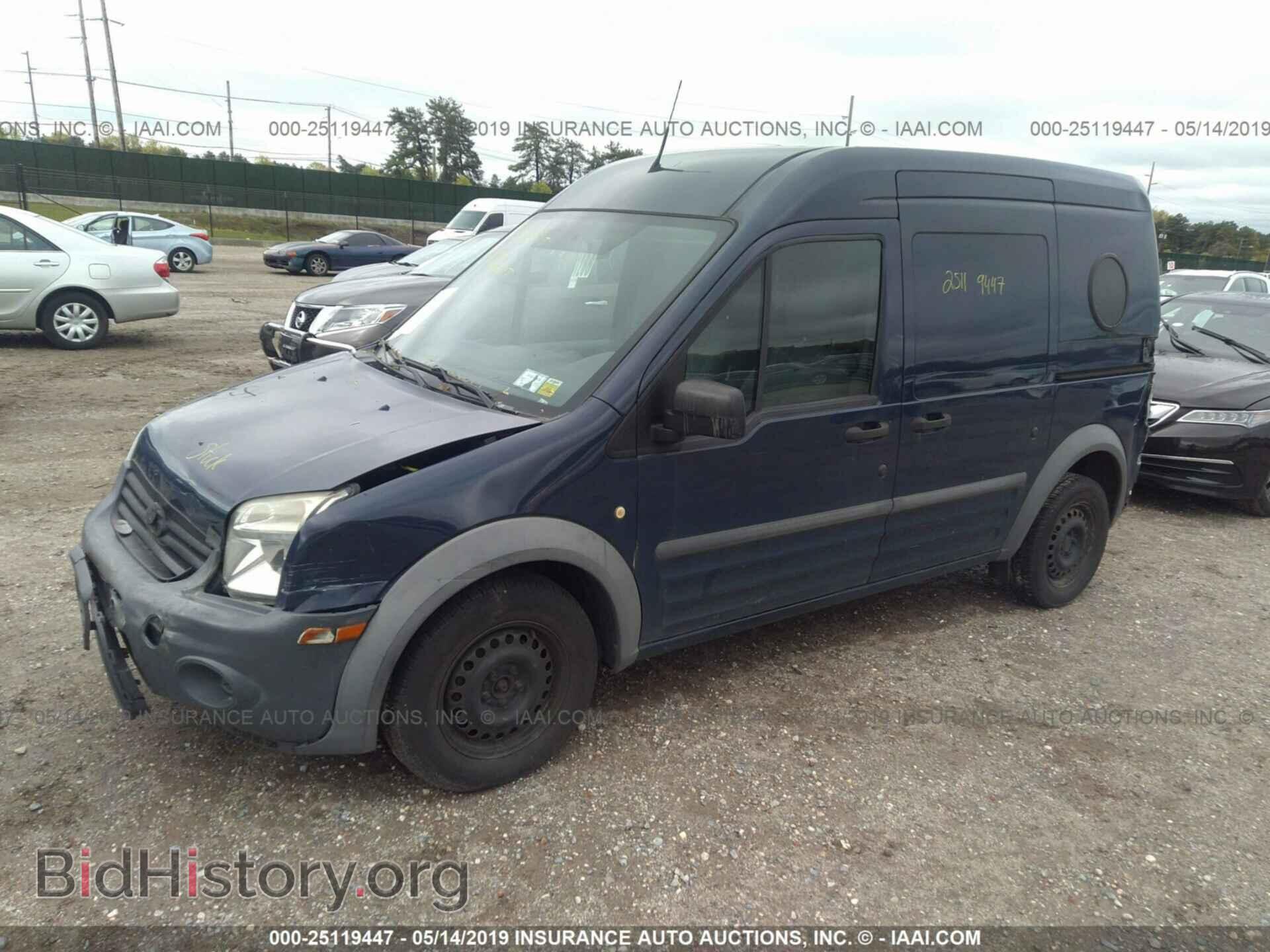 2011 FORD TRANSIT CONNECT - VIN: NM0LS7AN4BT062347 - Фото 2