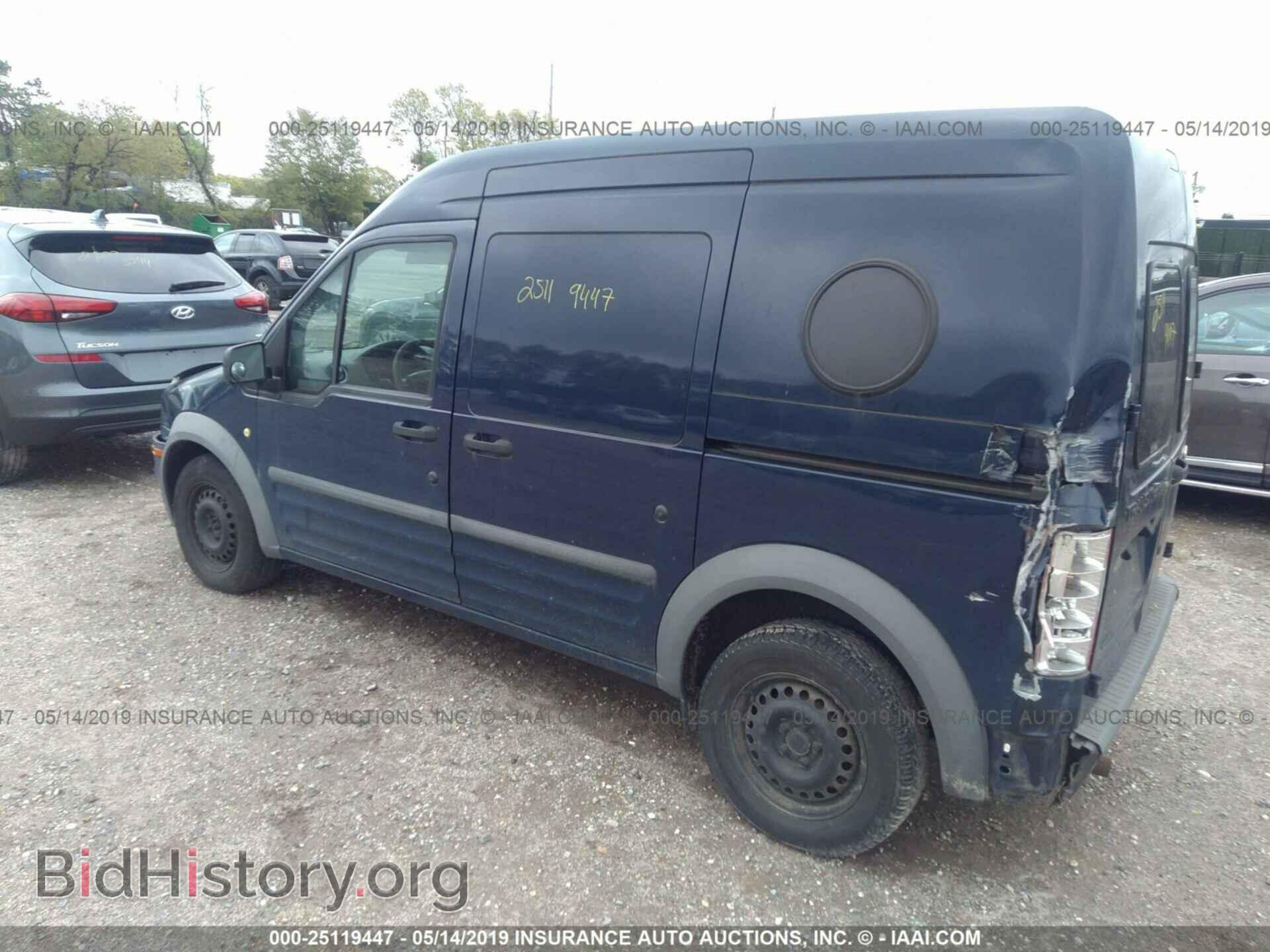 2011 FORD TRANSIT CONNECT - VIN: NM0LS7AN4BT062347 - Фото 3