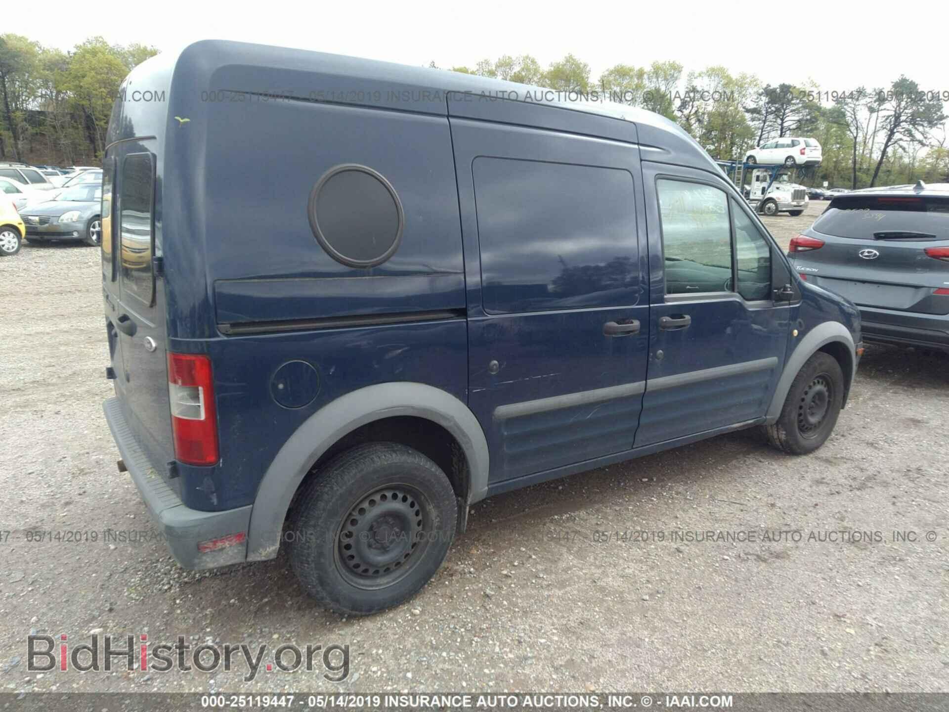 2011 FORD TRANSIT CONNECT - VIN: NM0LS7AN4BT062347 - Фото 4