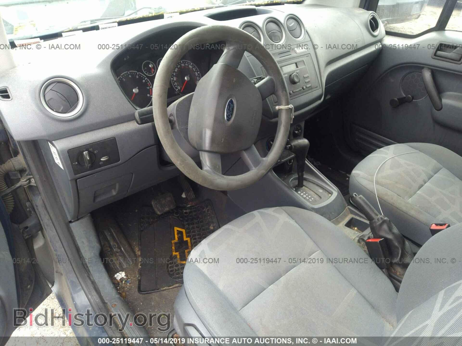 2011 FORD TRANSIT CONNECT - VIN: NM0LS7AN4BT062347 - Фото 5