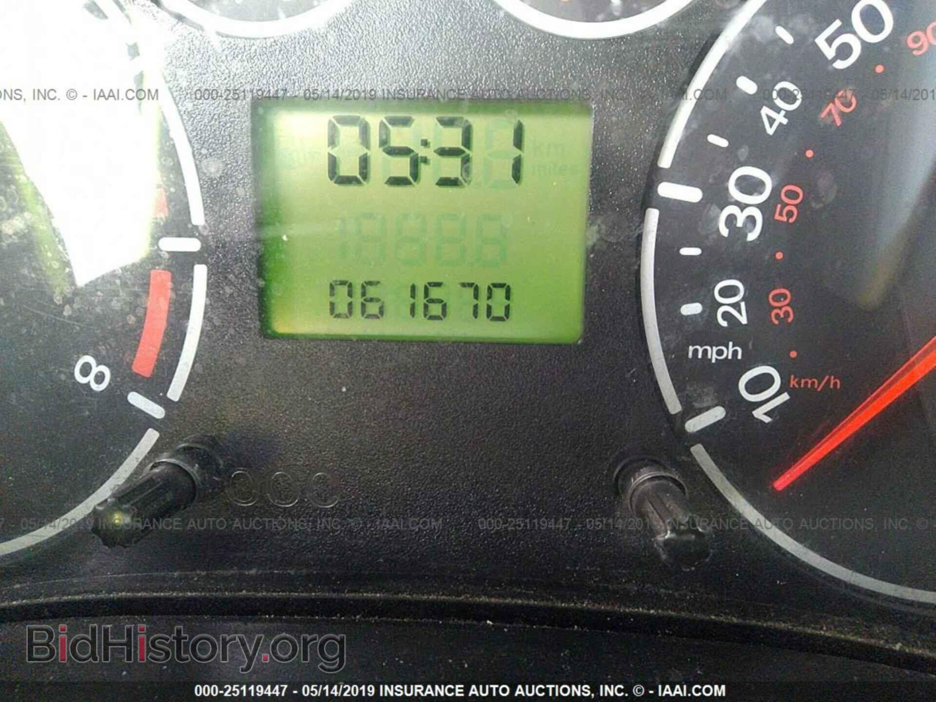 2011 FORD TRANSIT CONNECT - VIN: NM0LS7AN4BT062347 - Фото 7