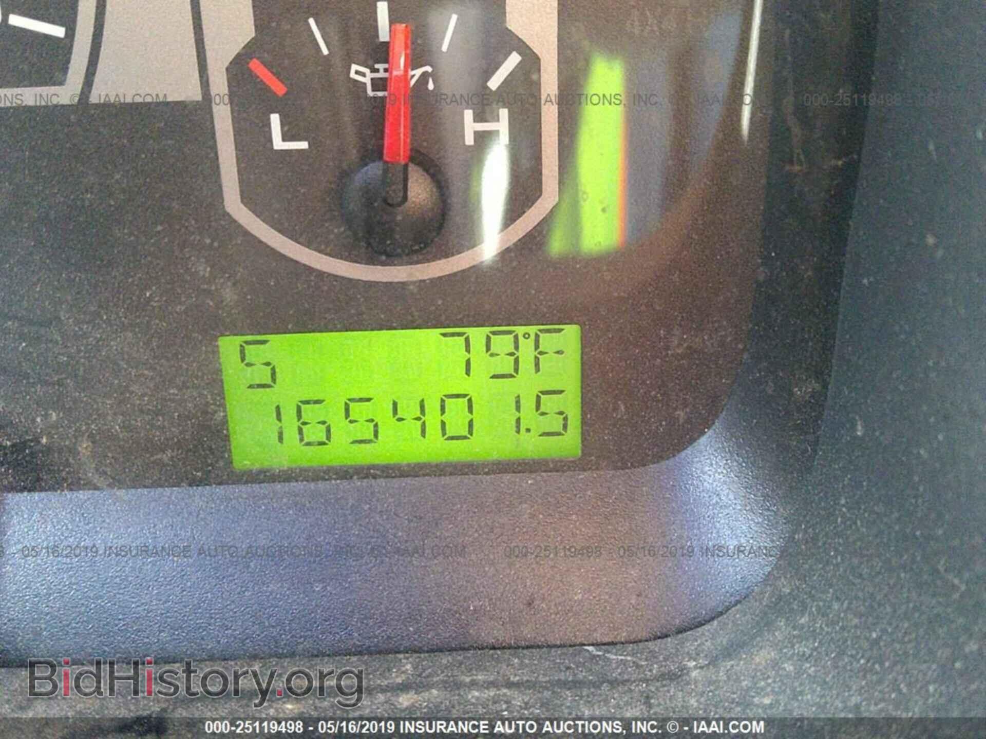 2008 FORD F150 - VIN: 1FTPW12VX8FB76400 - Фото 7