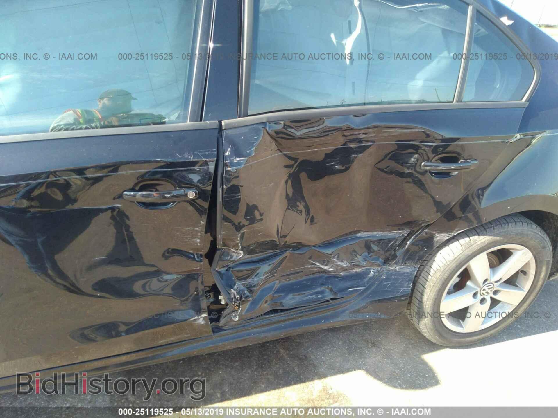 2012 VOLKSWAGEN JETTA - VIN: 3VWLL7AJ5CM389589 - Фото 6