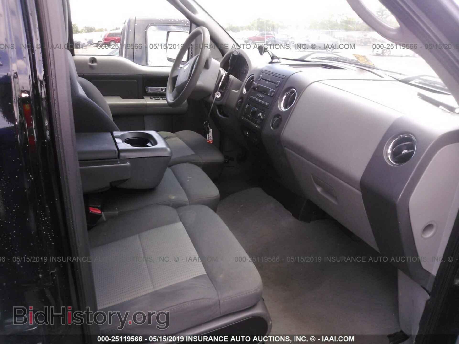 2007 FORD F150 - VIN: 1FTPW14V77FB34066 - Фото 5
