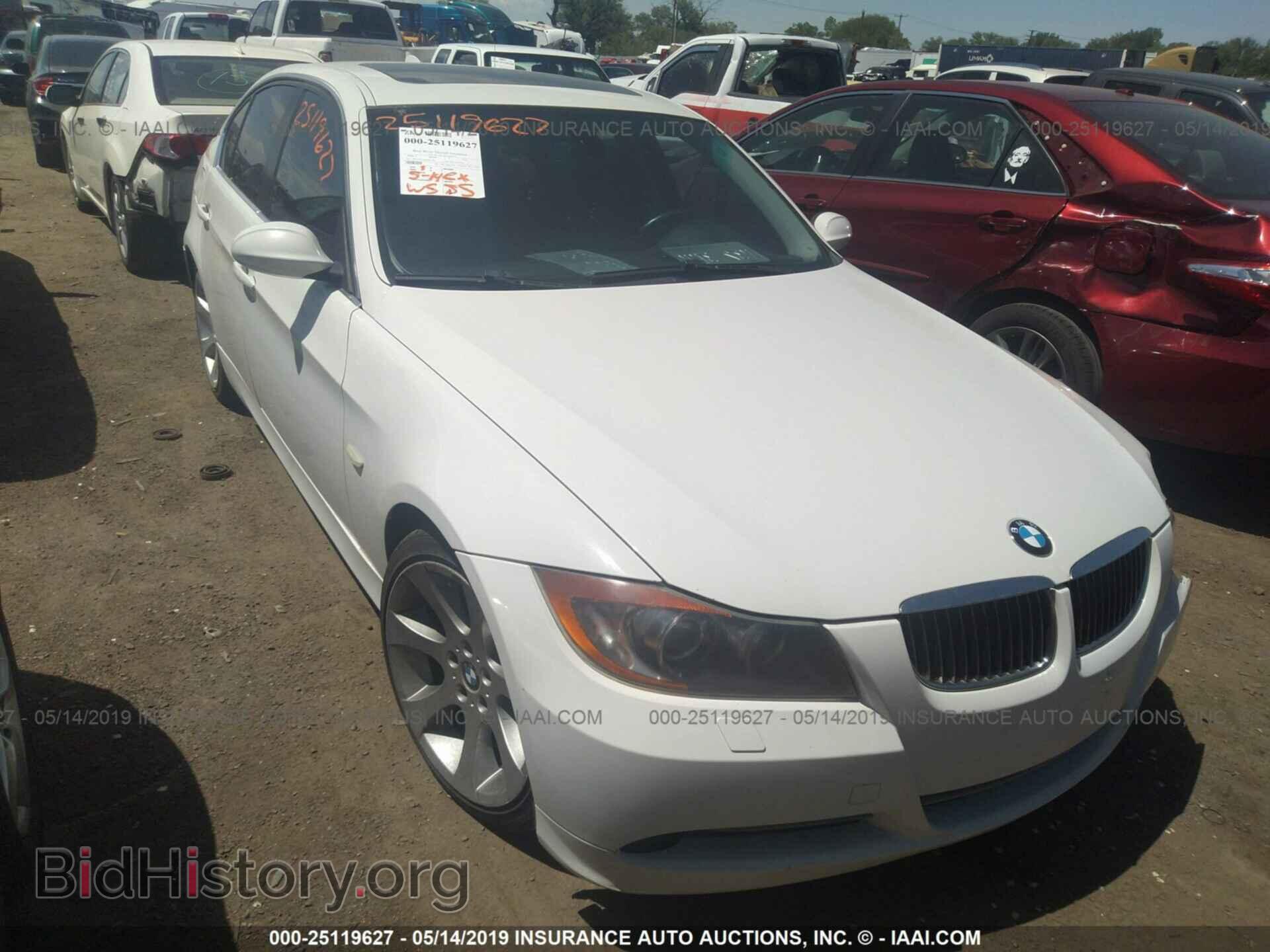 Photo WBAVB33566PS17994 - BMW 330 2006