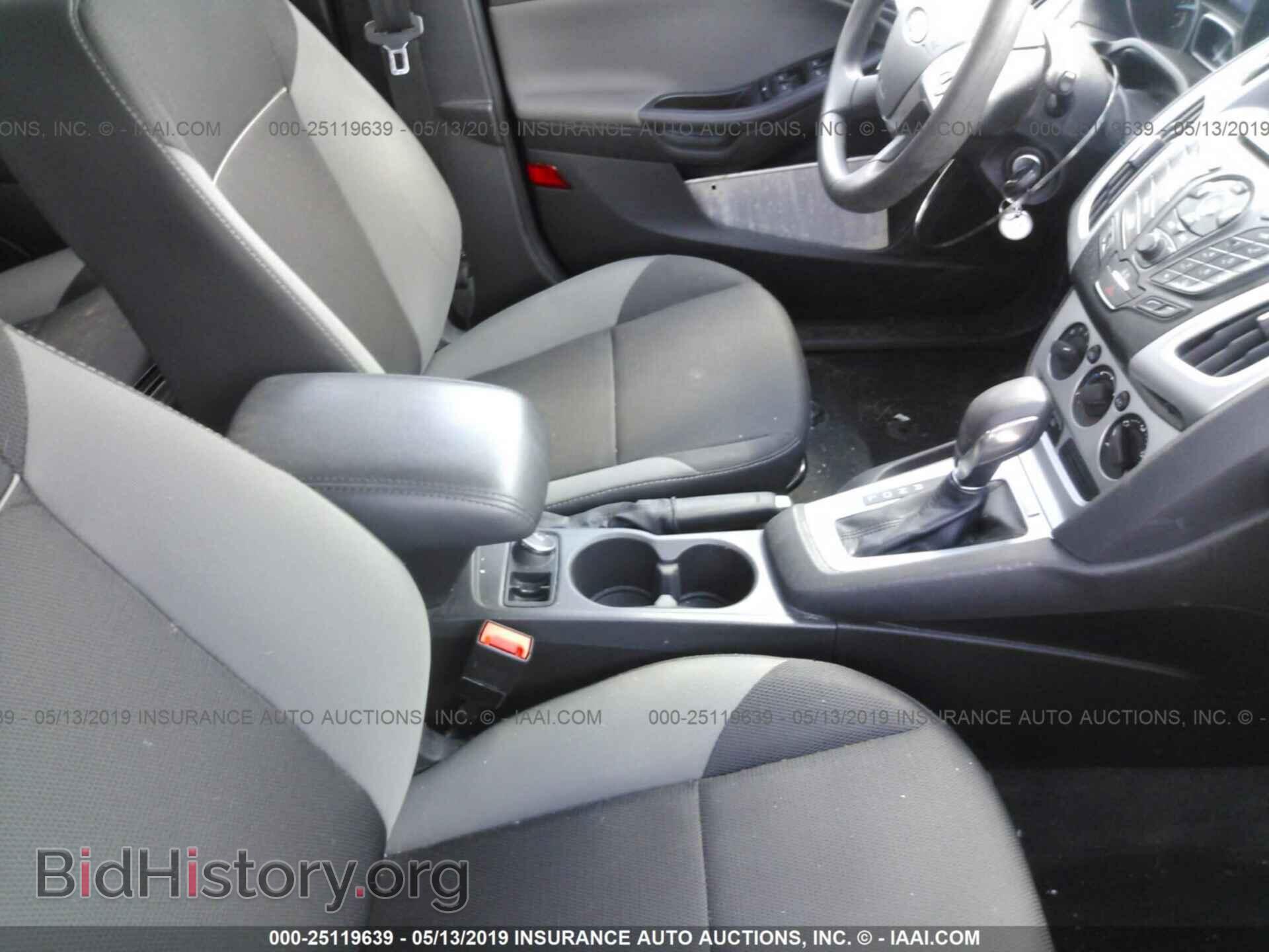 2014 FORD FOCUS - VIN: 1FADP3K23EL281588 - Фото 5
