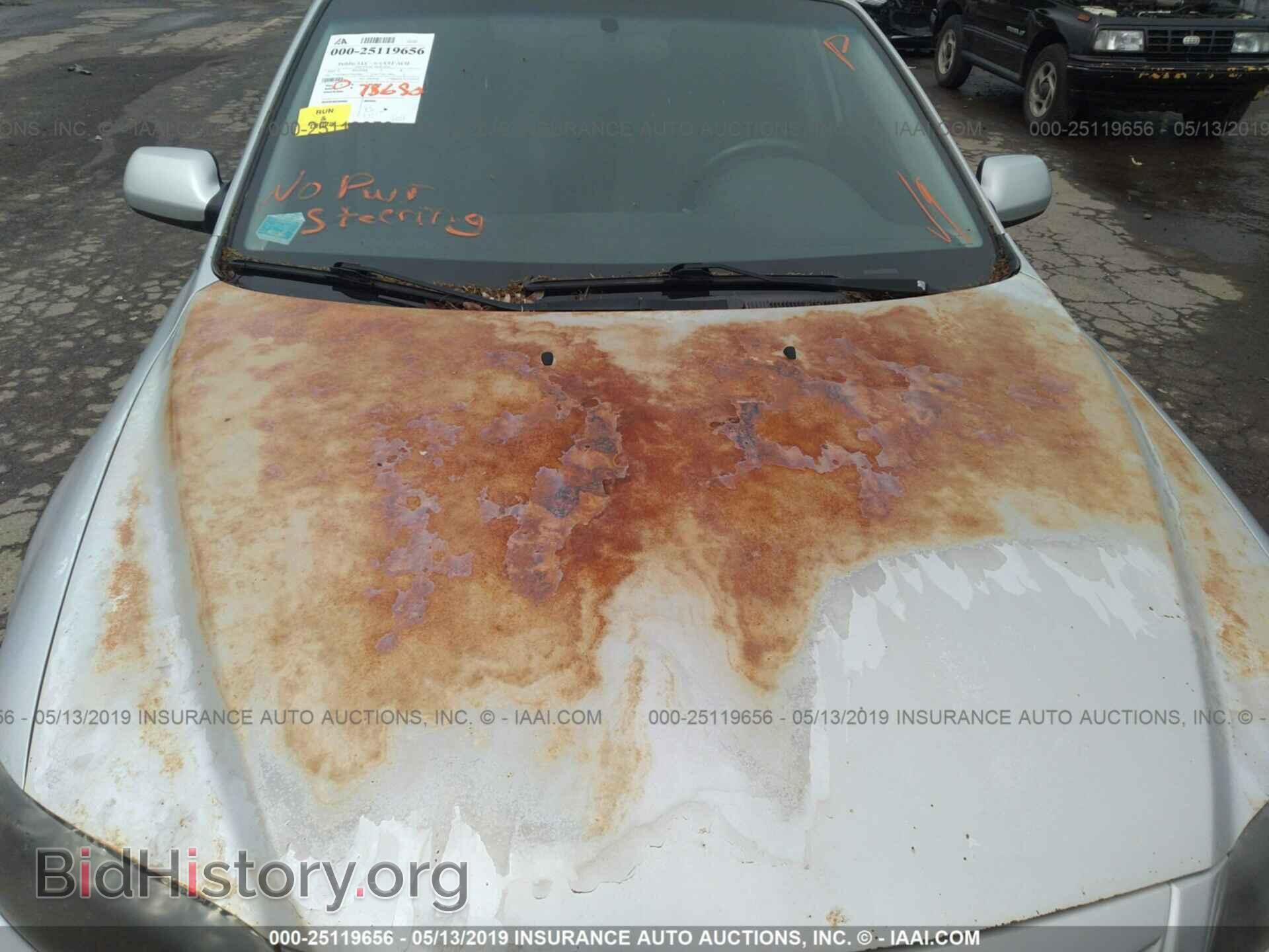2007 MAZDA 6 - VIN: 1YVHP80C075M22204 - Photo 6