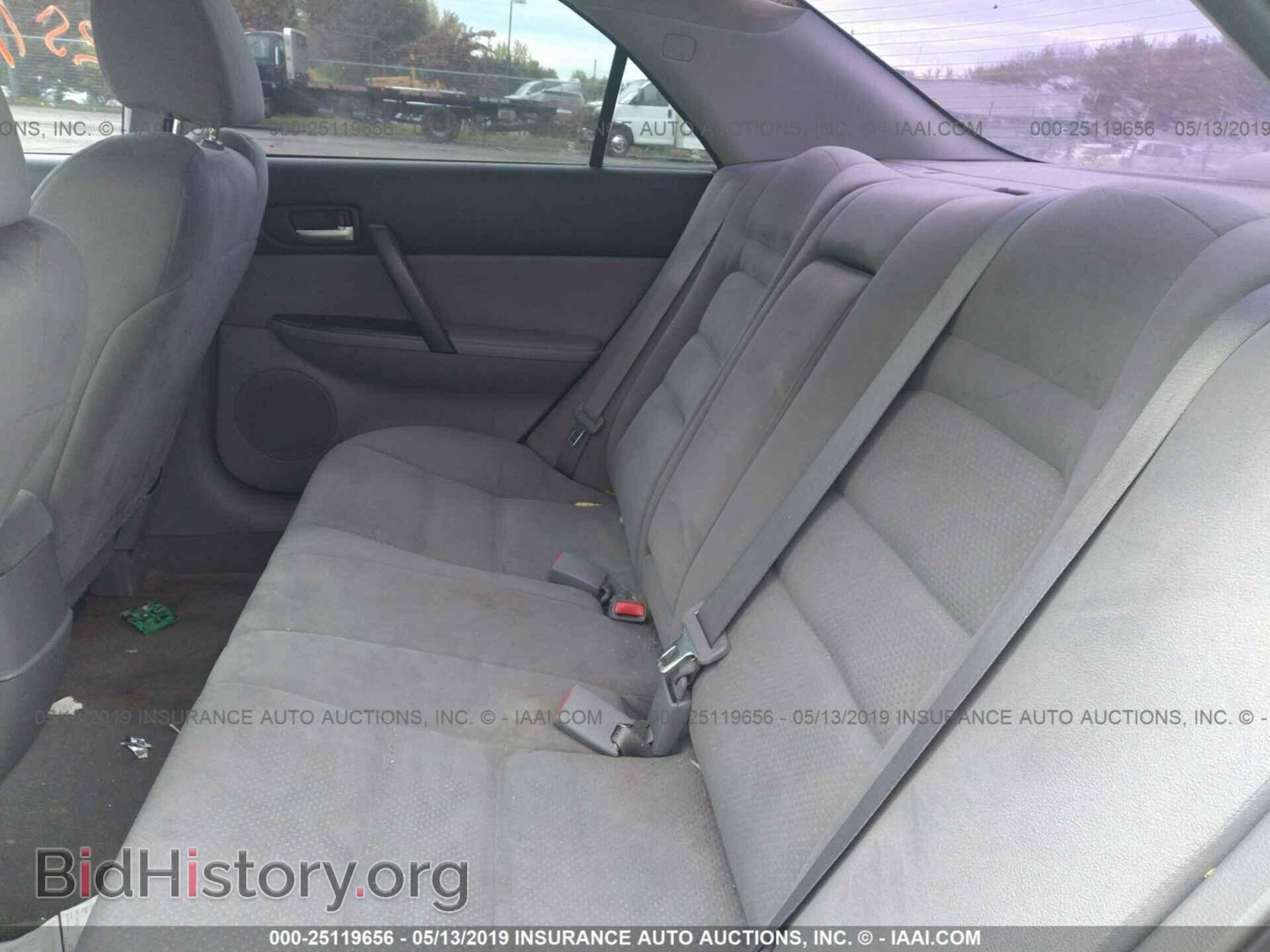 2007 MAZDA 6 - VIN: 1YVHP80C075M22204 - Photo 8