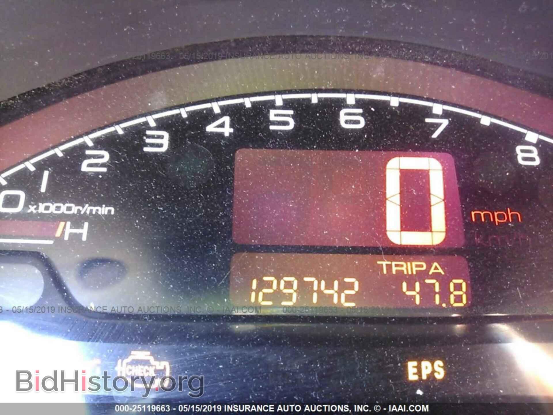 2000 HONDA S2000 - VIN: JHMAP1147YT007690 - Фото 7