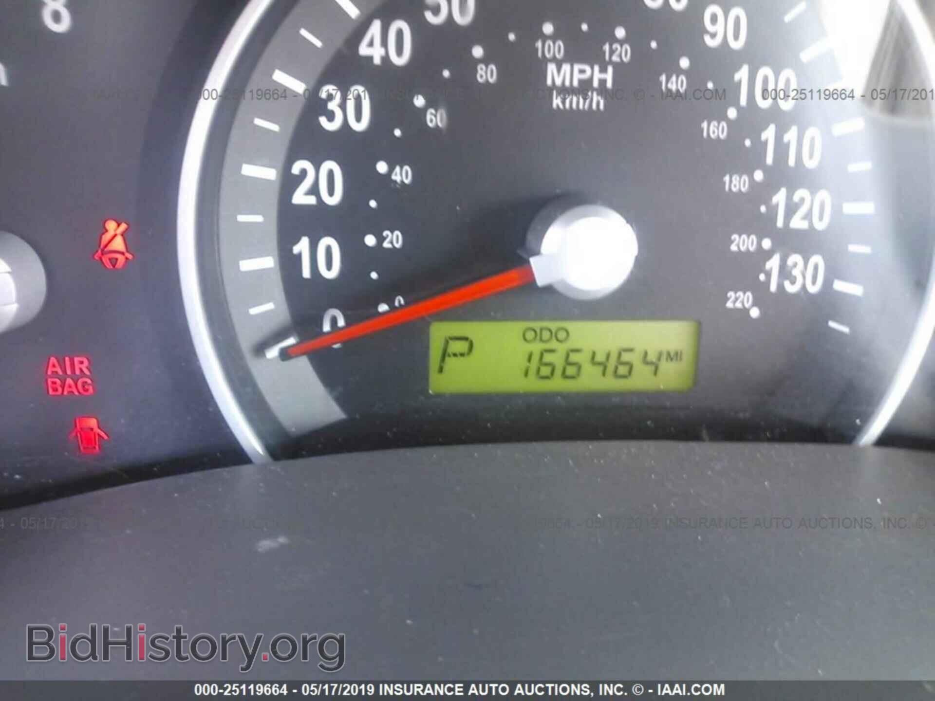 2010 KIA SEDONA - VIN: KNDMH4C30A6324328 - Фото 7