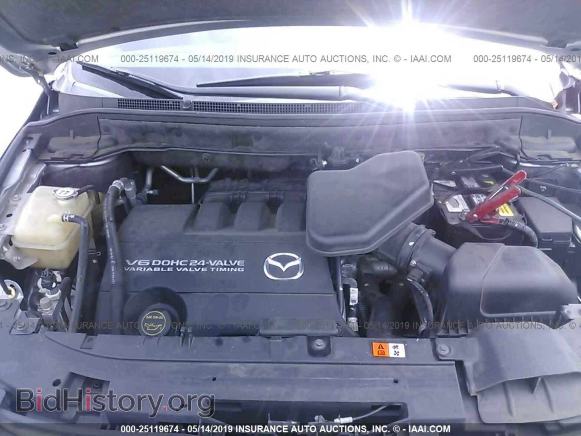 2008 MAZDA CX-9 - VIN: JM3TB28V280160466 - Фото 10