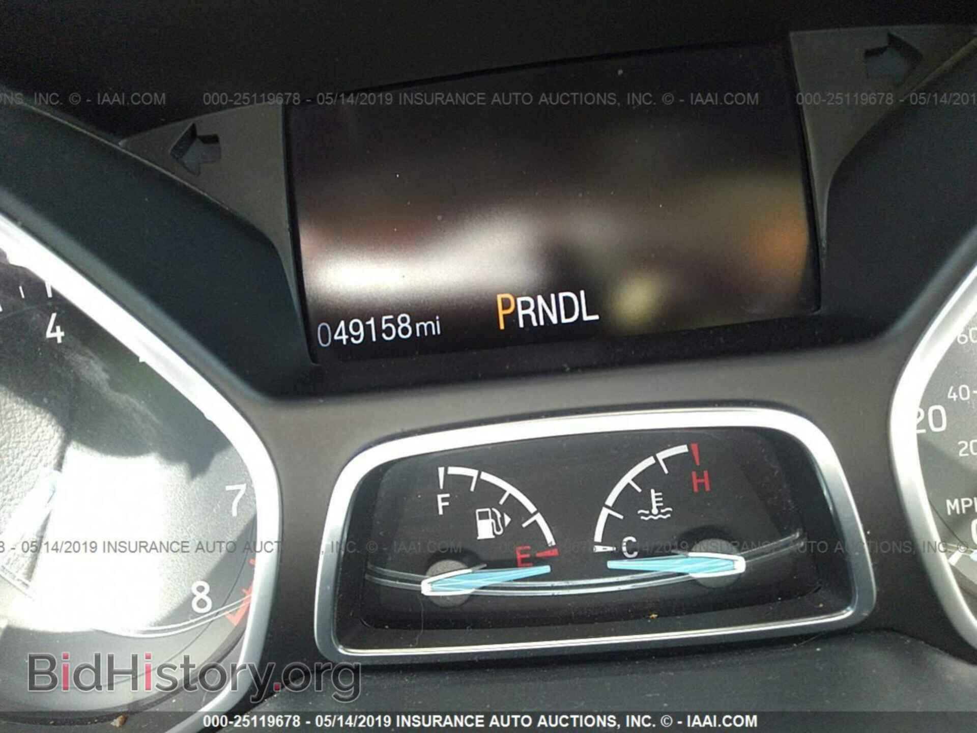 2015 FORD FOCUS - VIN: 1FADP3F24FL204580 - Фото 7