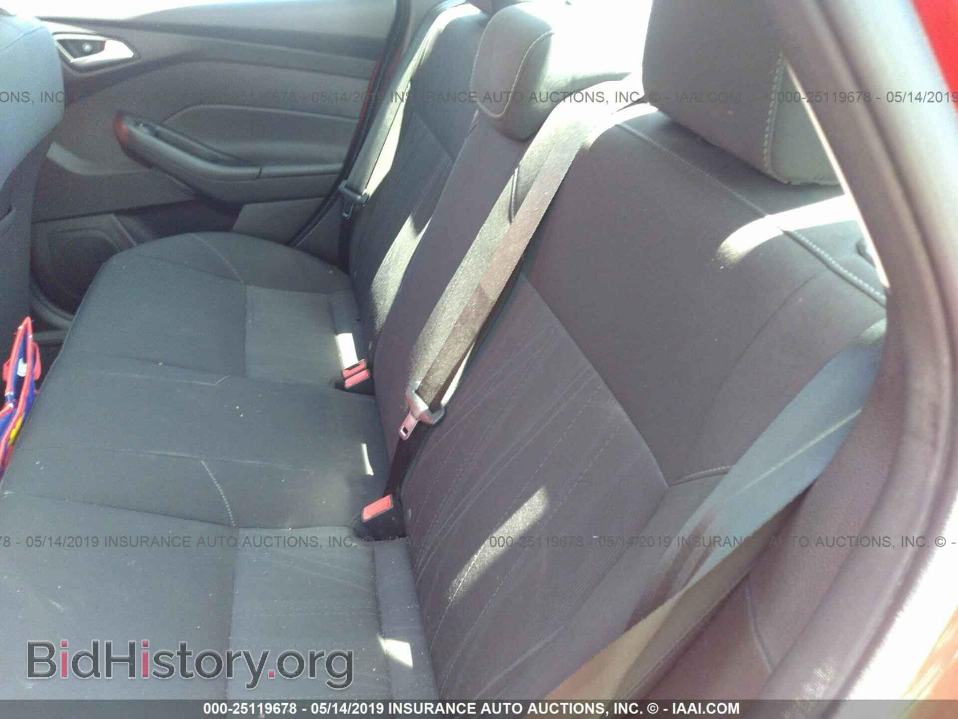 2015 FORD FOCUS - VIN: 1FADP3F24FL204580 - Фото 8