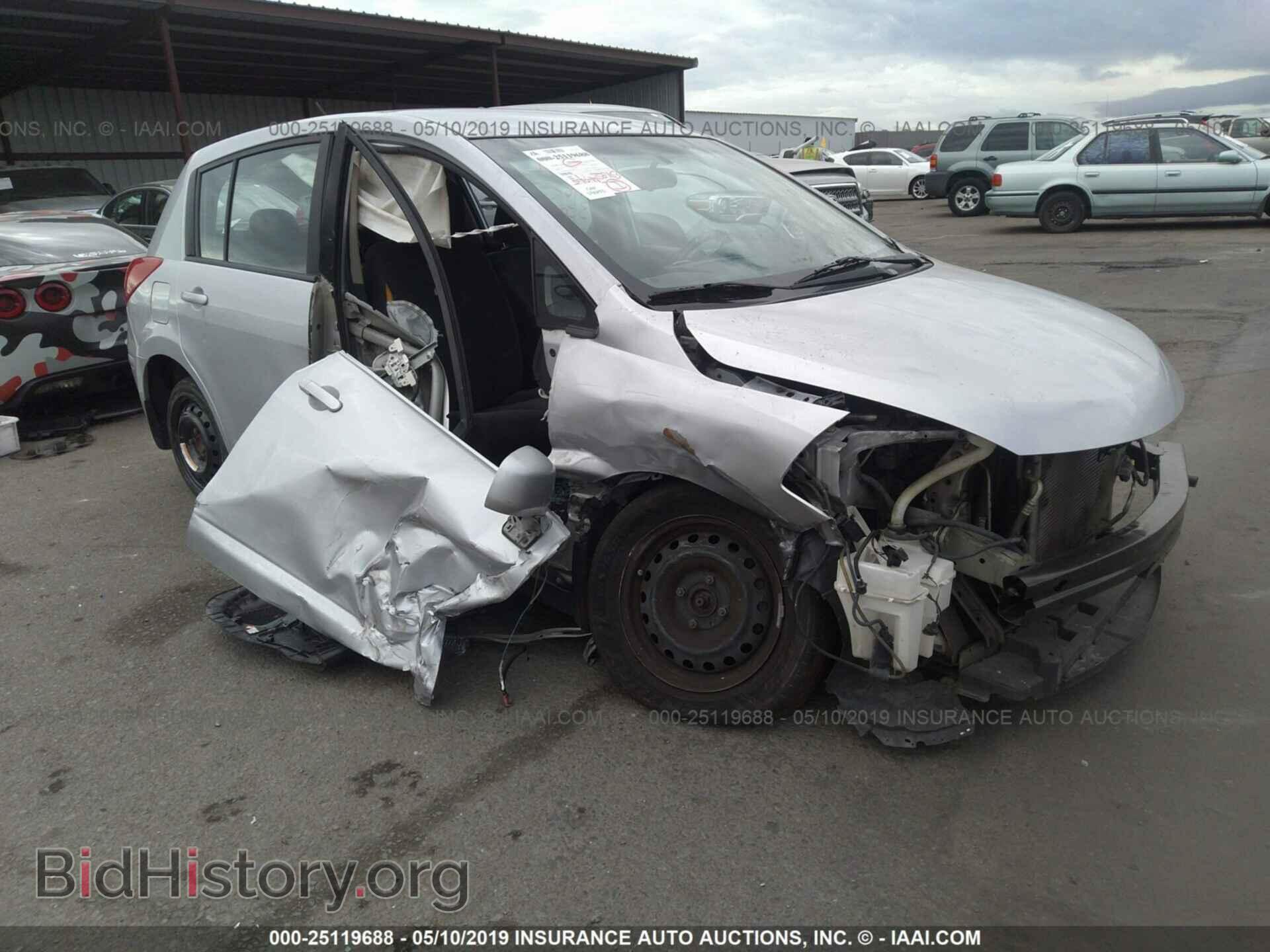 Фотография 3N1BC13E69L448470 - NISSAN VERSA 2009