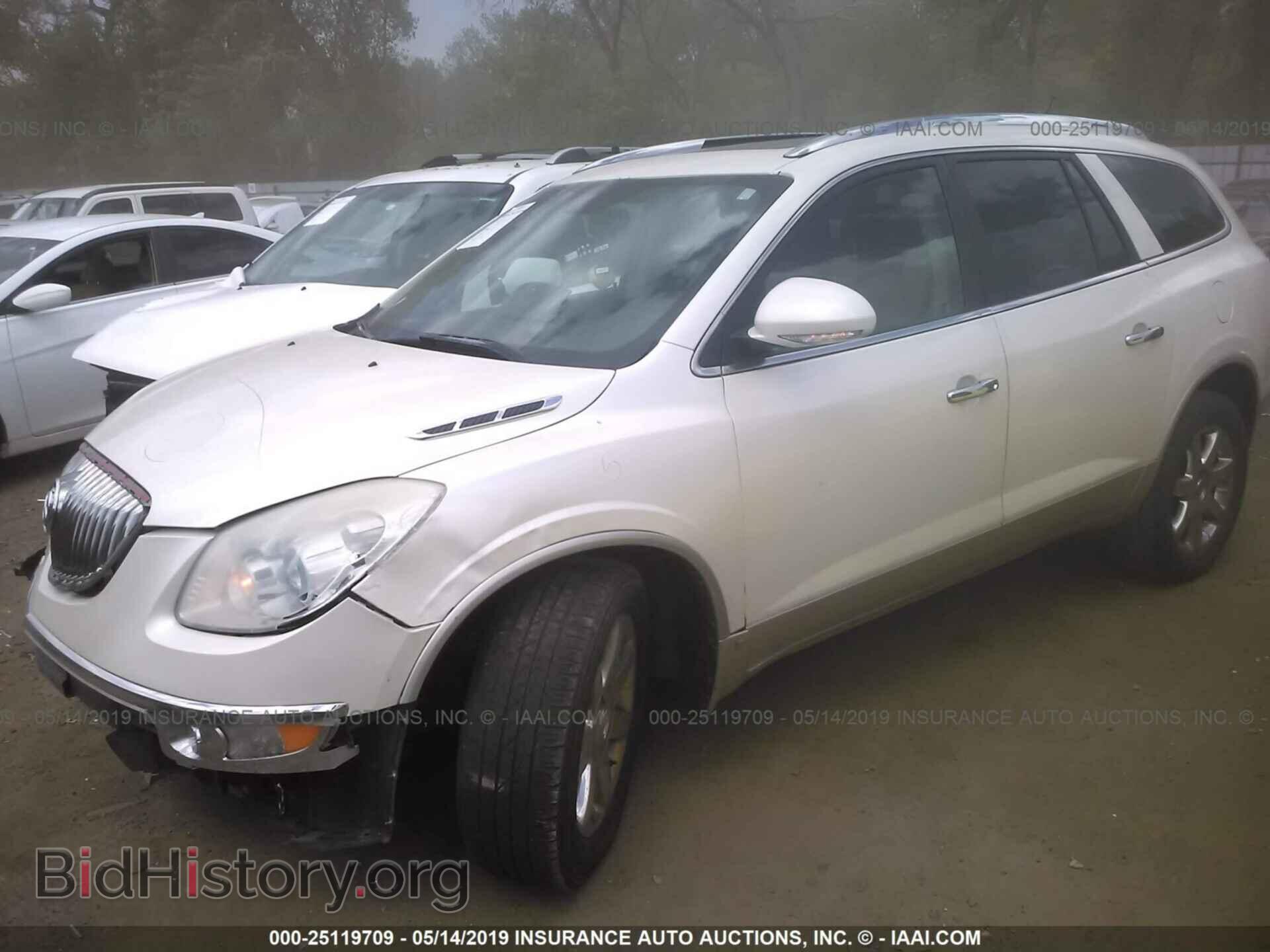 2008 BUICK ENCLAVE - VIN: 5GAEV23758J230118 - Фото 2