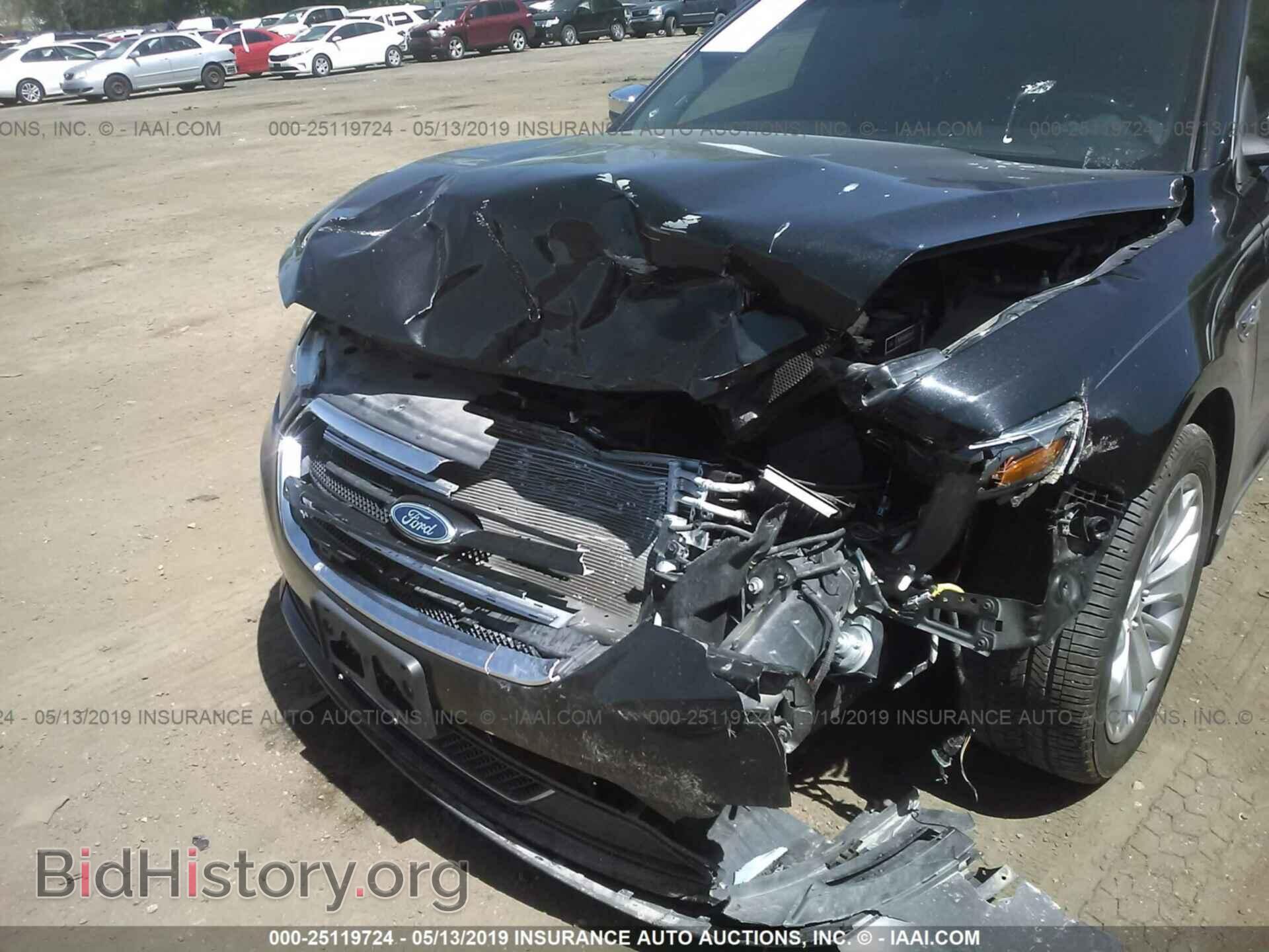 2015 FORD TAURUS - VIN: 1FAHP2F89FG170631 - Photo 6