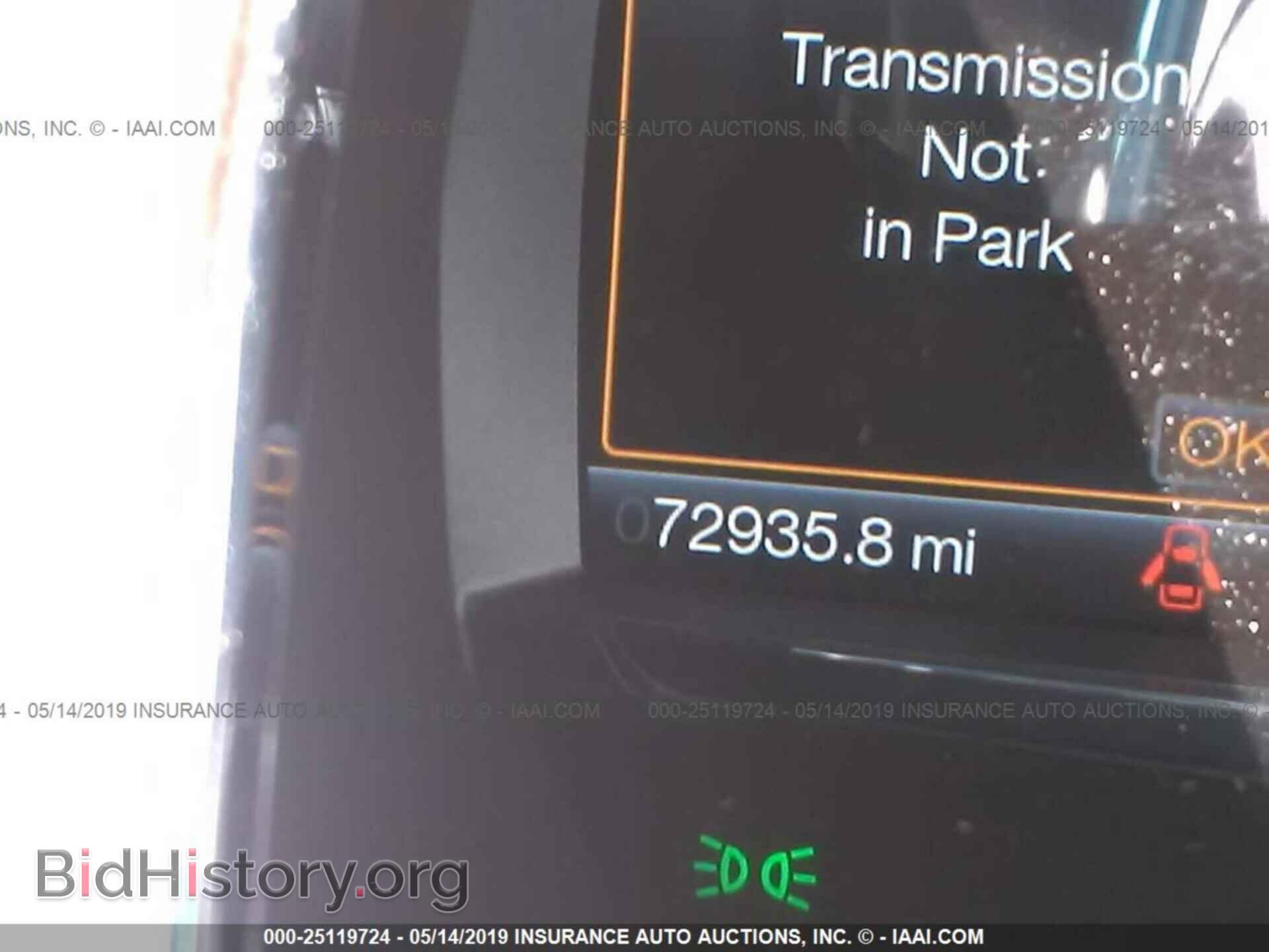 2015 FORD TAURUS - VIN: 1FAHP2F89FG170631 - Photo 7
