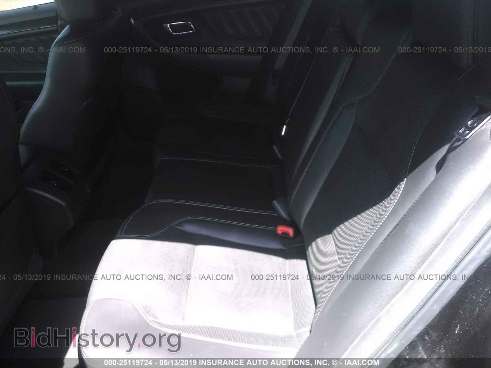 2015 FORD TAURUS - VIN: 1FAHP2F89FG170631 - Photo 8