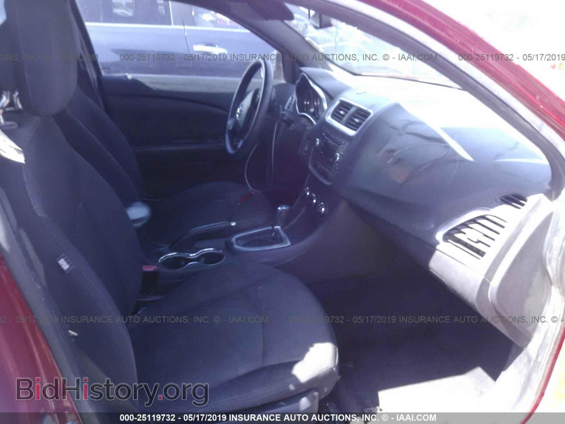 2013 DODGE AVENGER - VIN: 1C3CDZAB8DN753486 - Photo 5