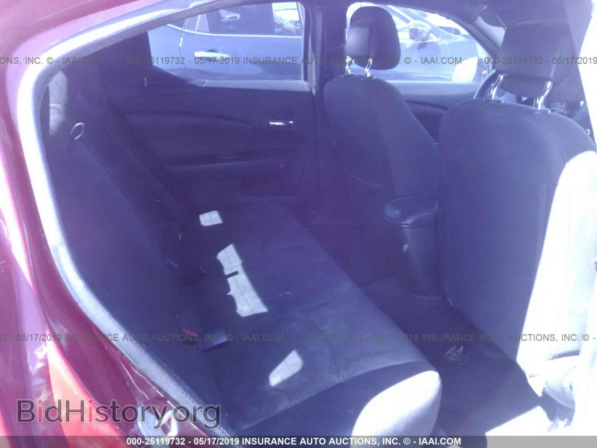 2013 DODGE AVENGER - VIN: 1C3CDZAB8DN753486 - Photo 8