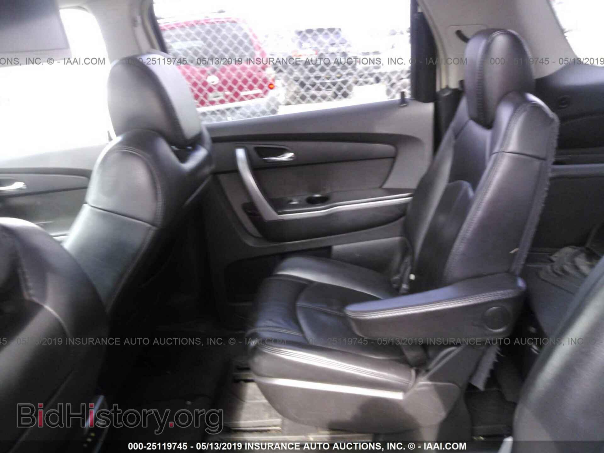 2008 GMC ACADIA - VIN: 1GKEV33788J201866 - Фото 7