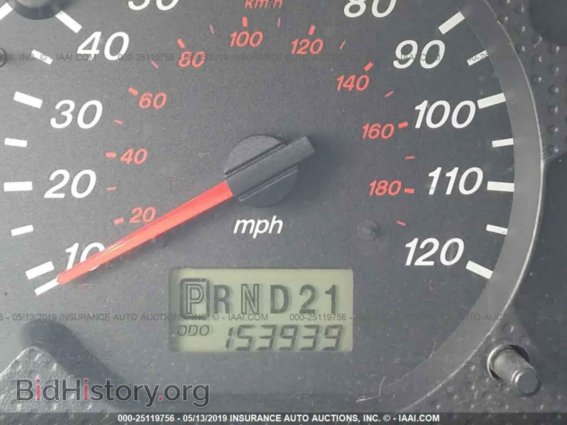 2001 MAZDA TRIBUTE - VIN: 4F2YU08121KM07151 - Фото 7