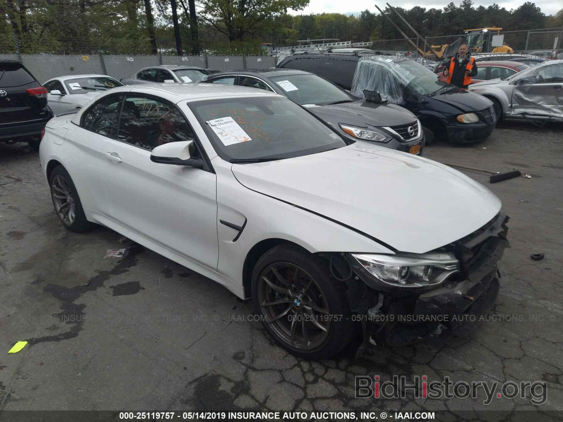 Photo WBS3U9C50HP970777 - BMW M4 2017