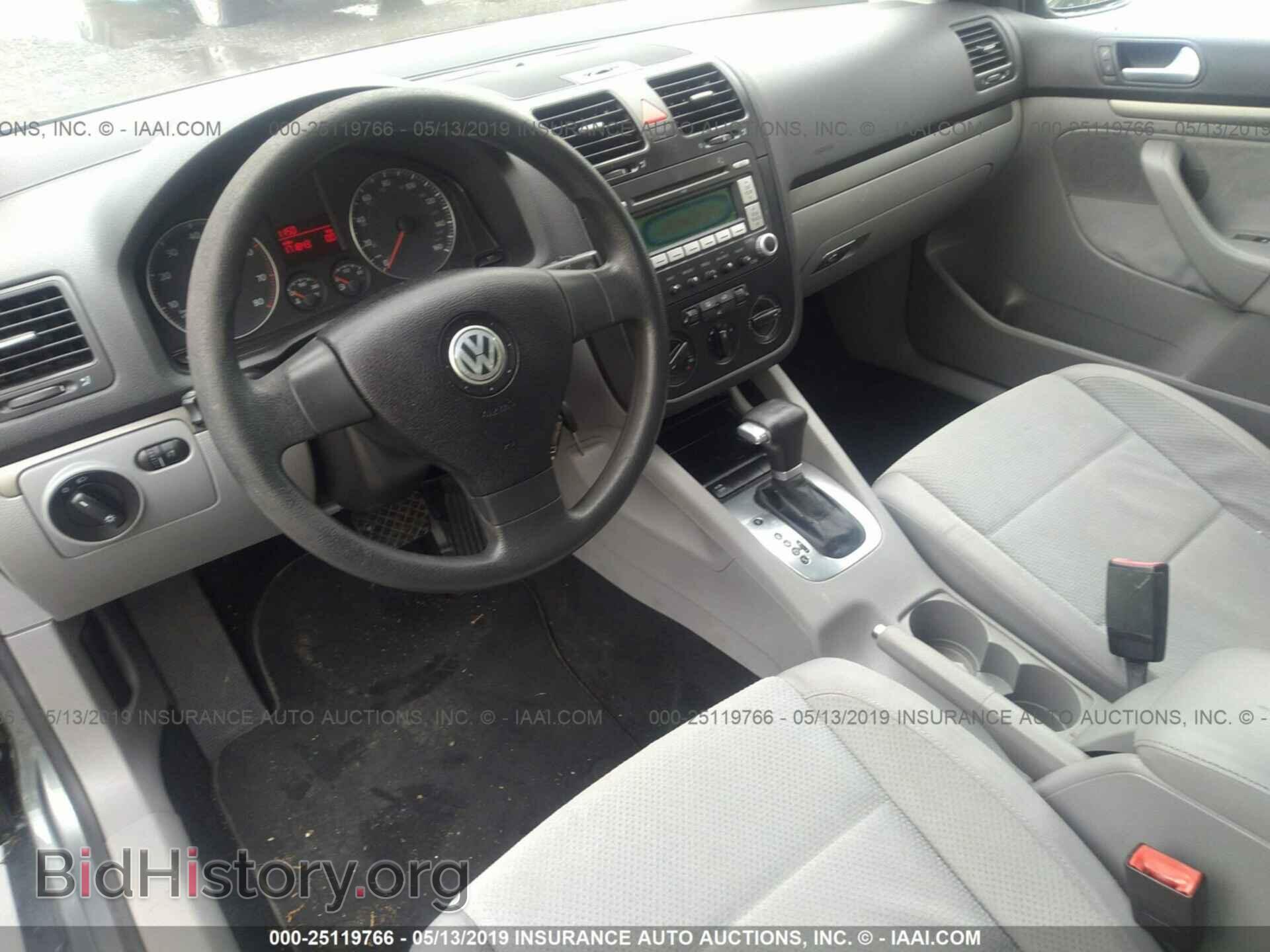 2007 VOLKSWAGEN RABBIT - VIN: WVWDR71K27W174756 - Фото 5
